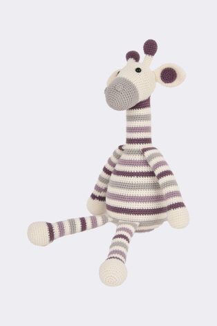 Striped Giraffe