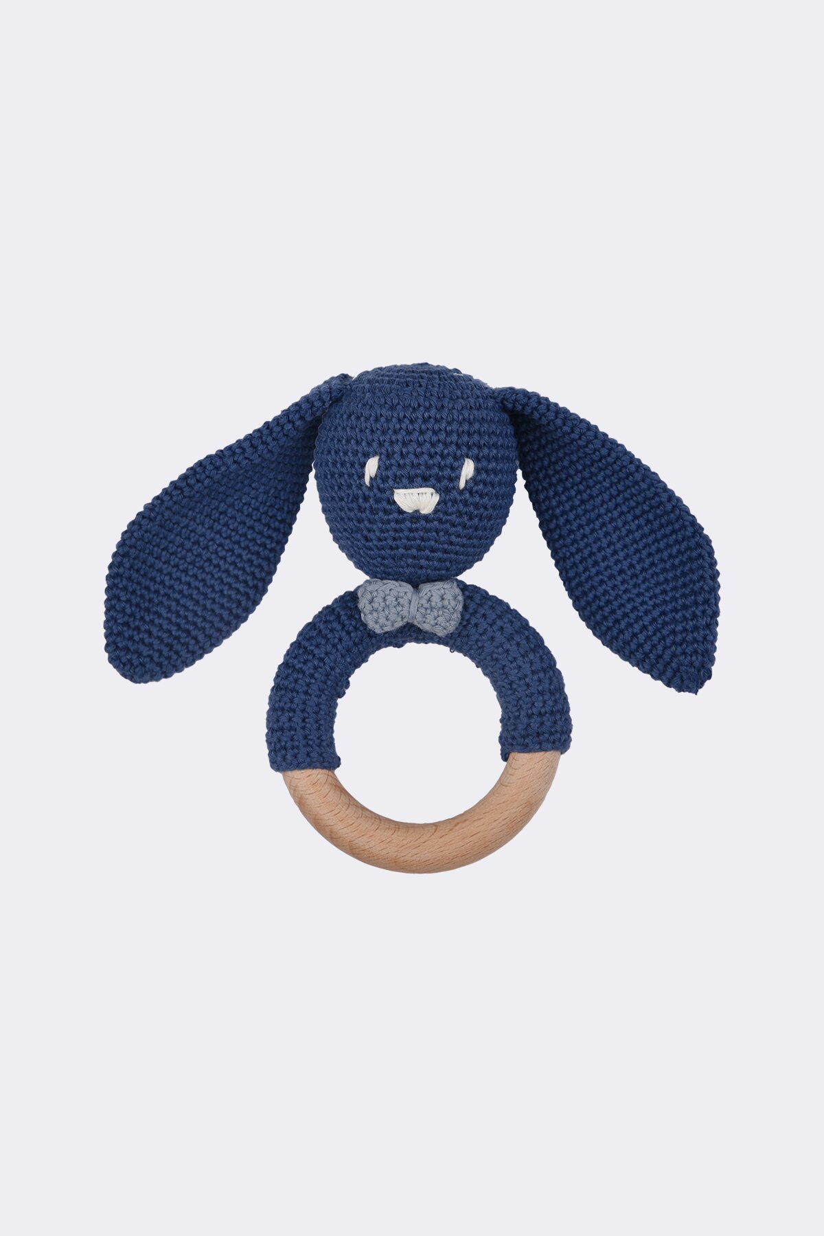 Bunny Rattle Ring