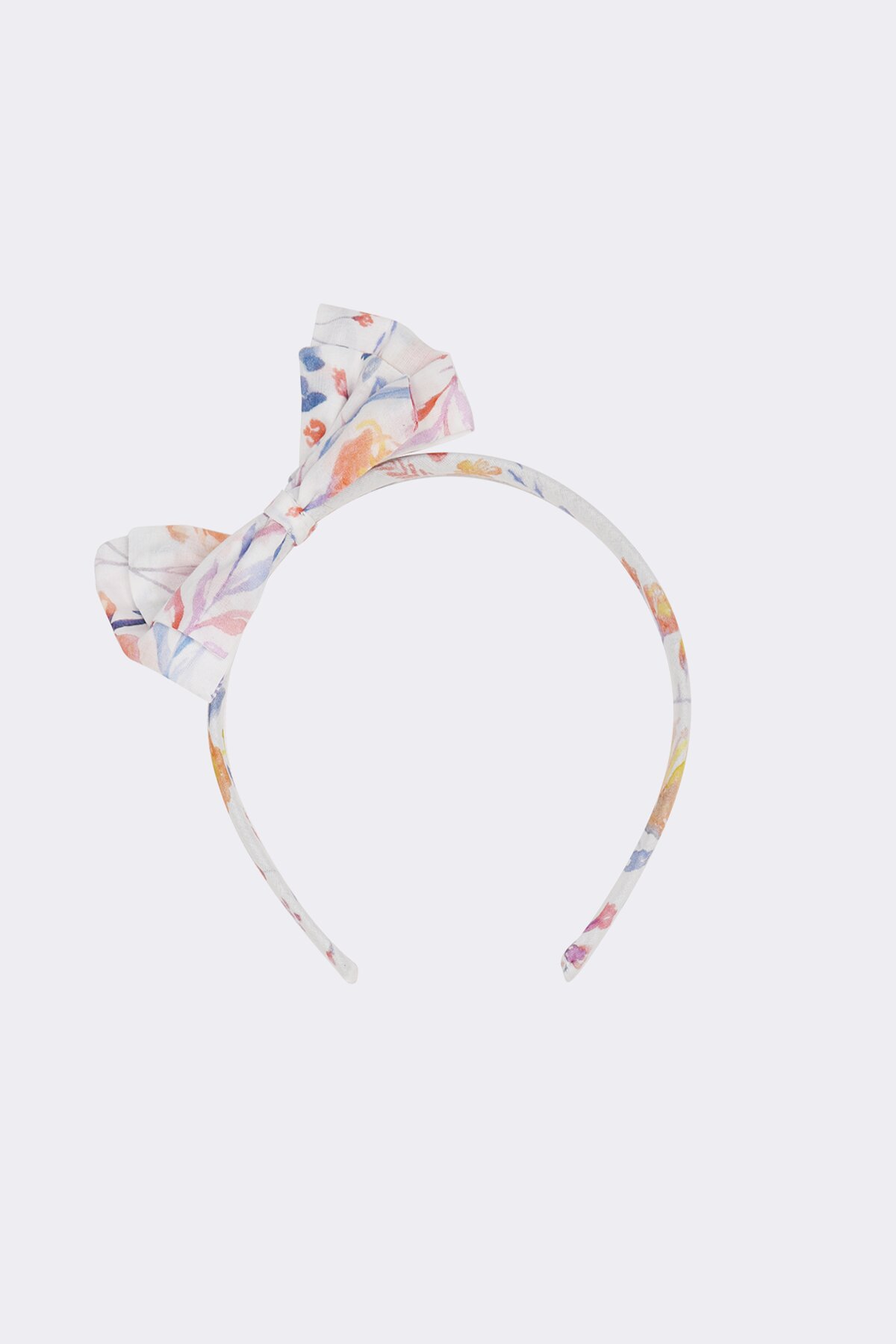 Justine Hairband Bow
