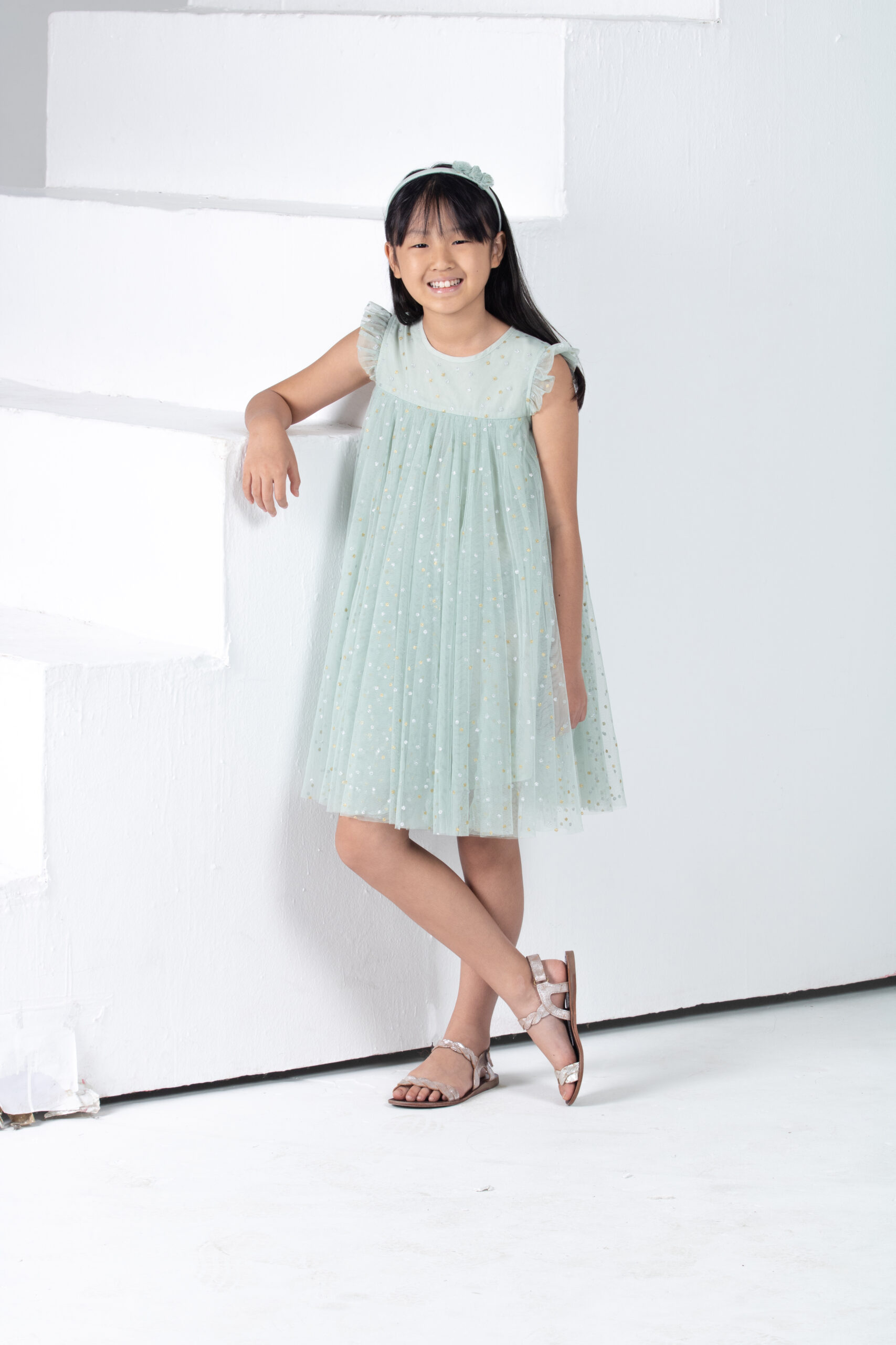 Bờm Tiff Rose - Image 2