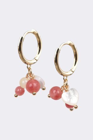 Agate Earrings