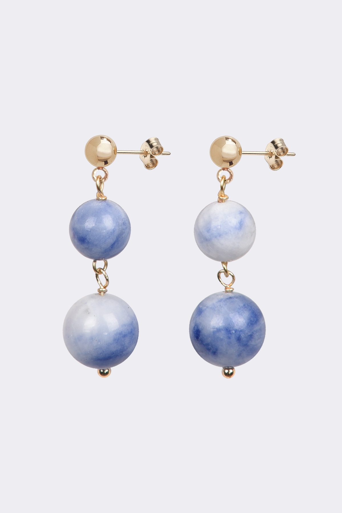Agate Earrings
