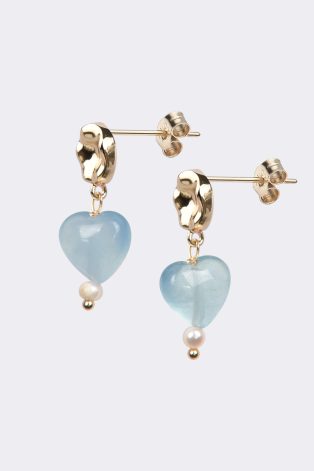 Aquamarine Earrings