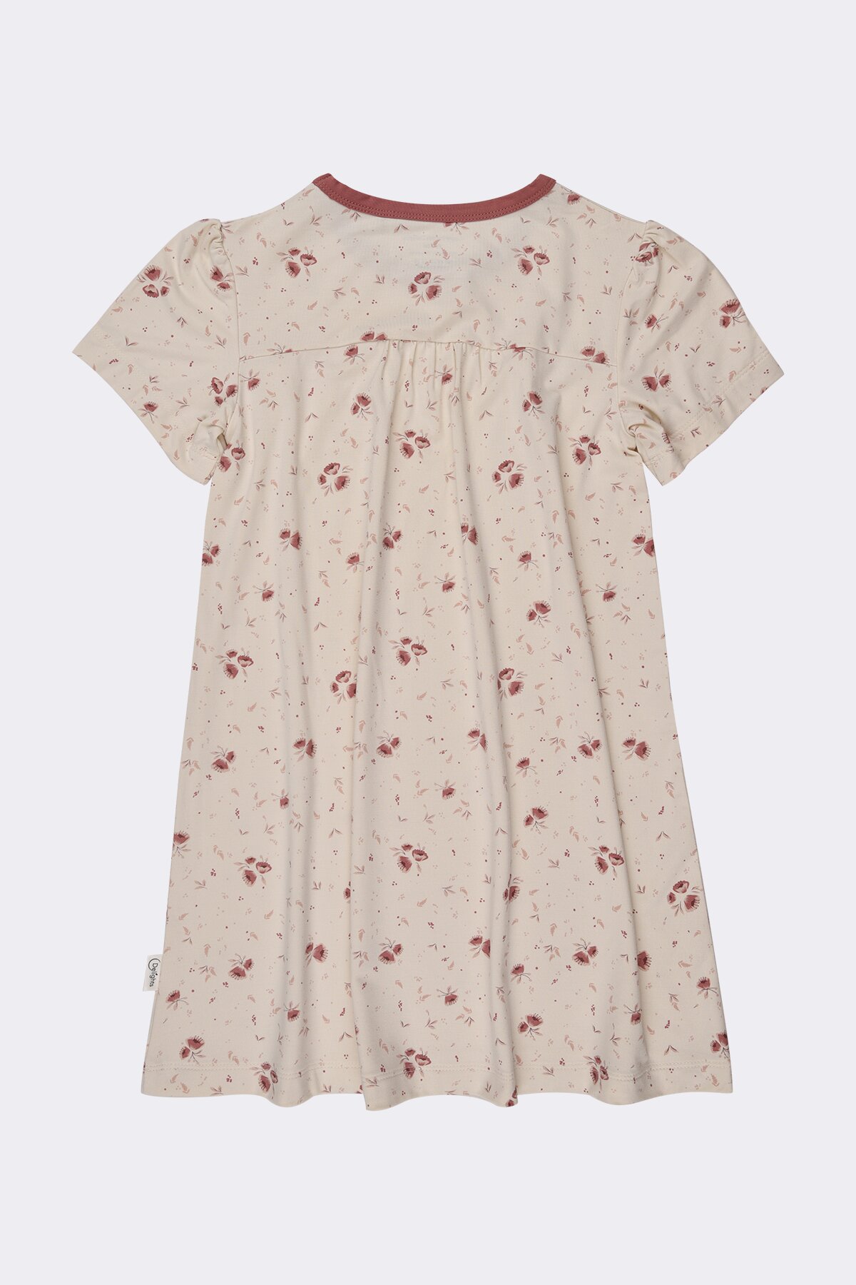 Mette Flower Night Dress - Image 2