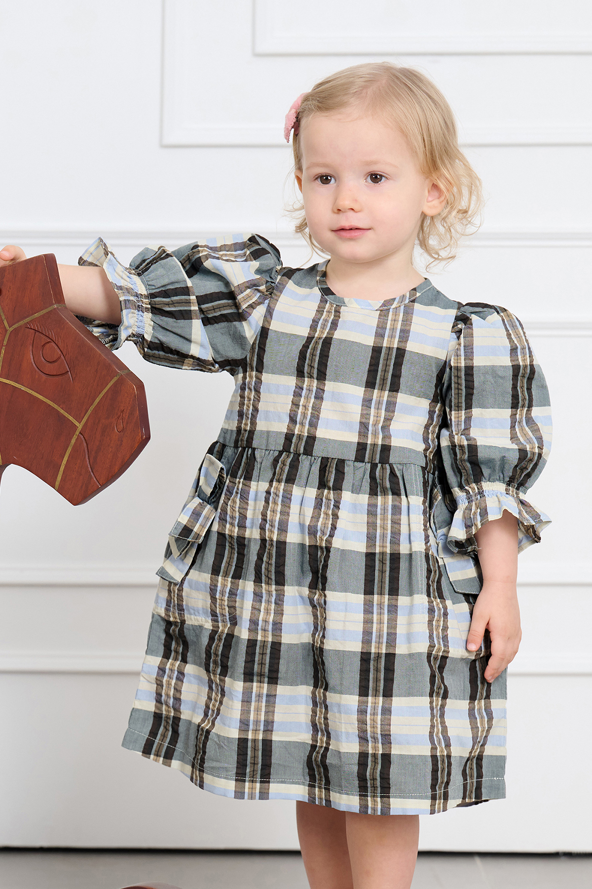 Hannah Dress - Image 2