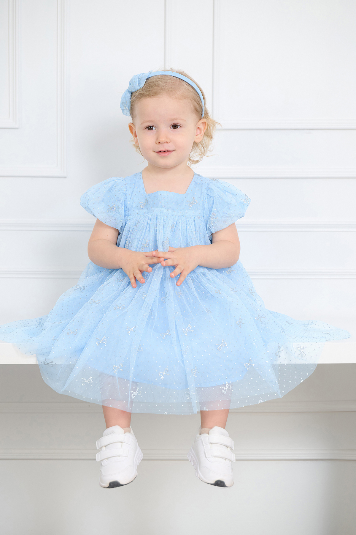 Alberte Tulle Dress