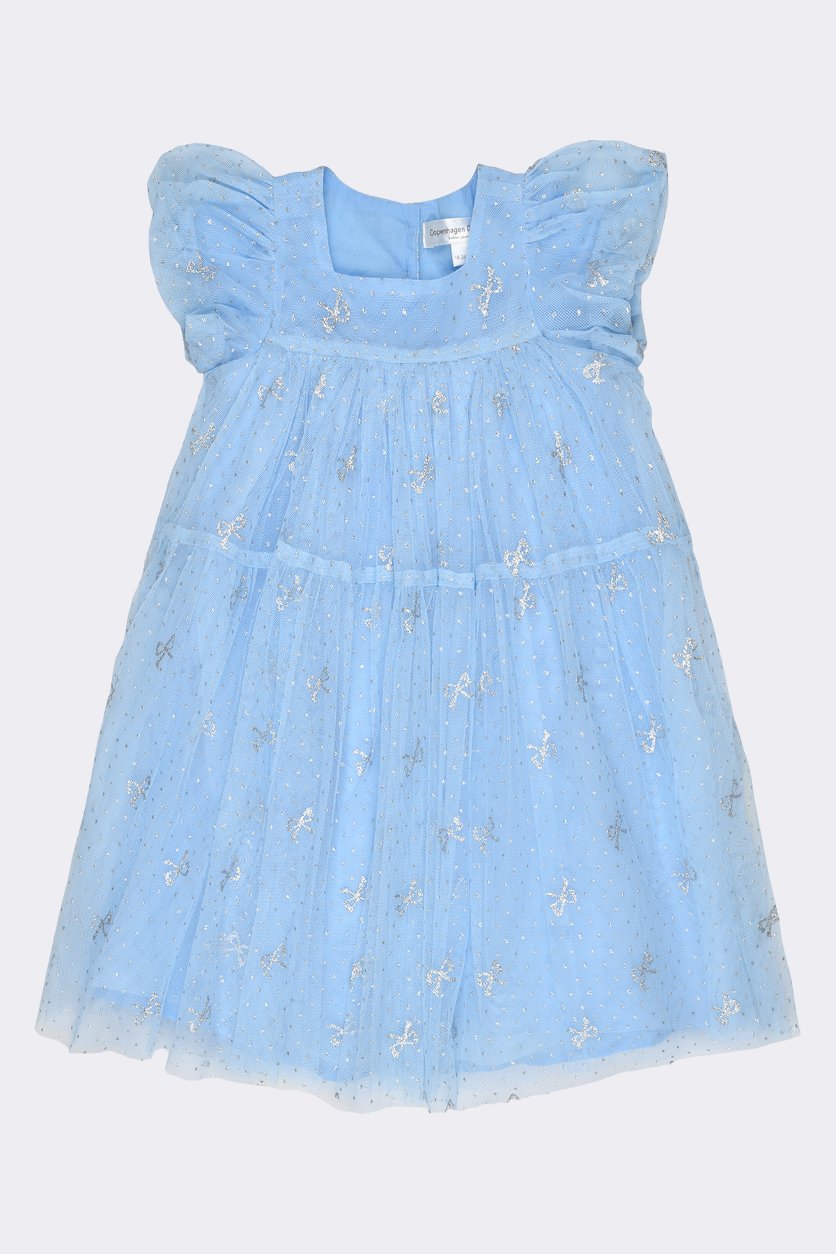 Alberte Tulle Dress - Image 3