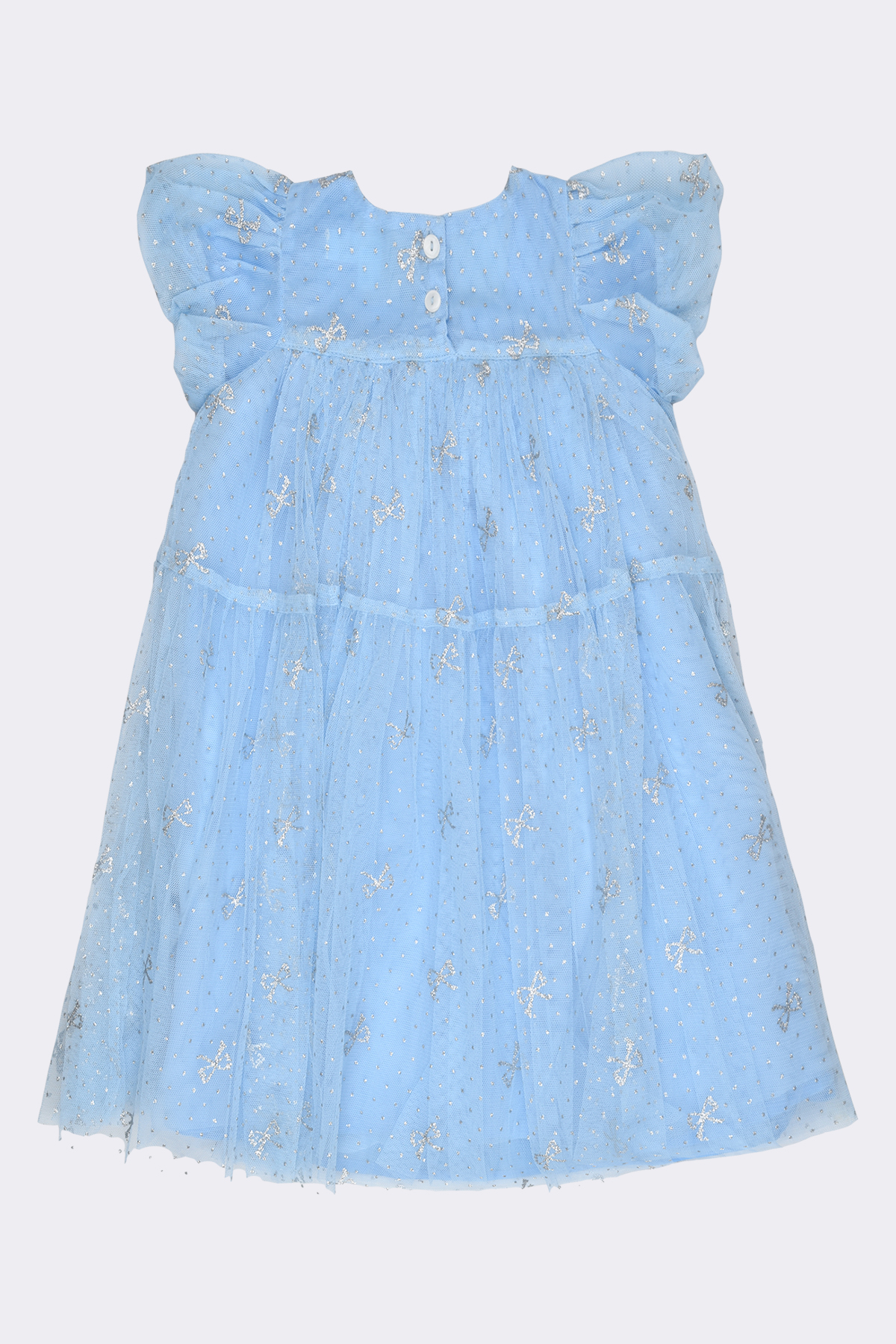 Alberte Tulle Dress - Image 4