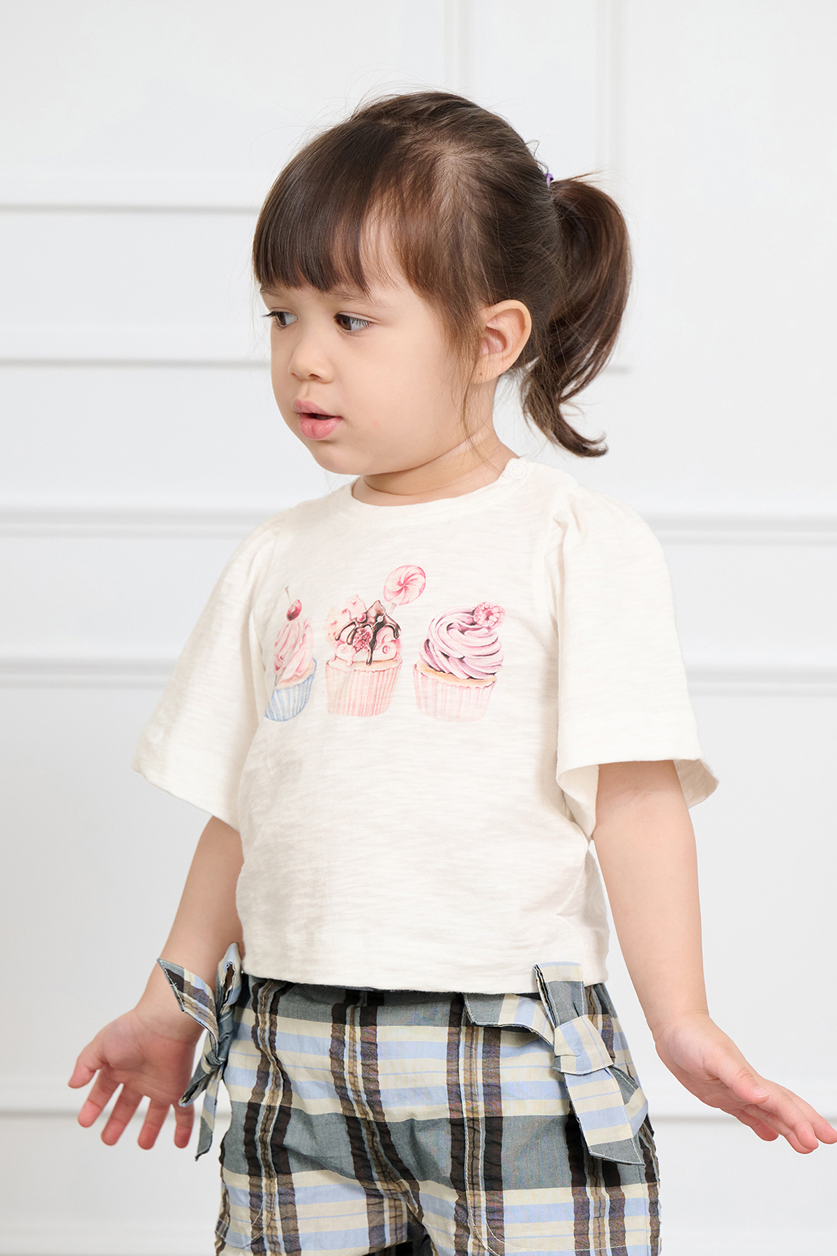 Ismala Cupcake T-shirt