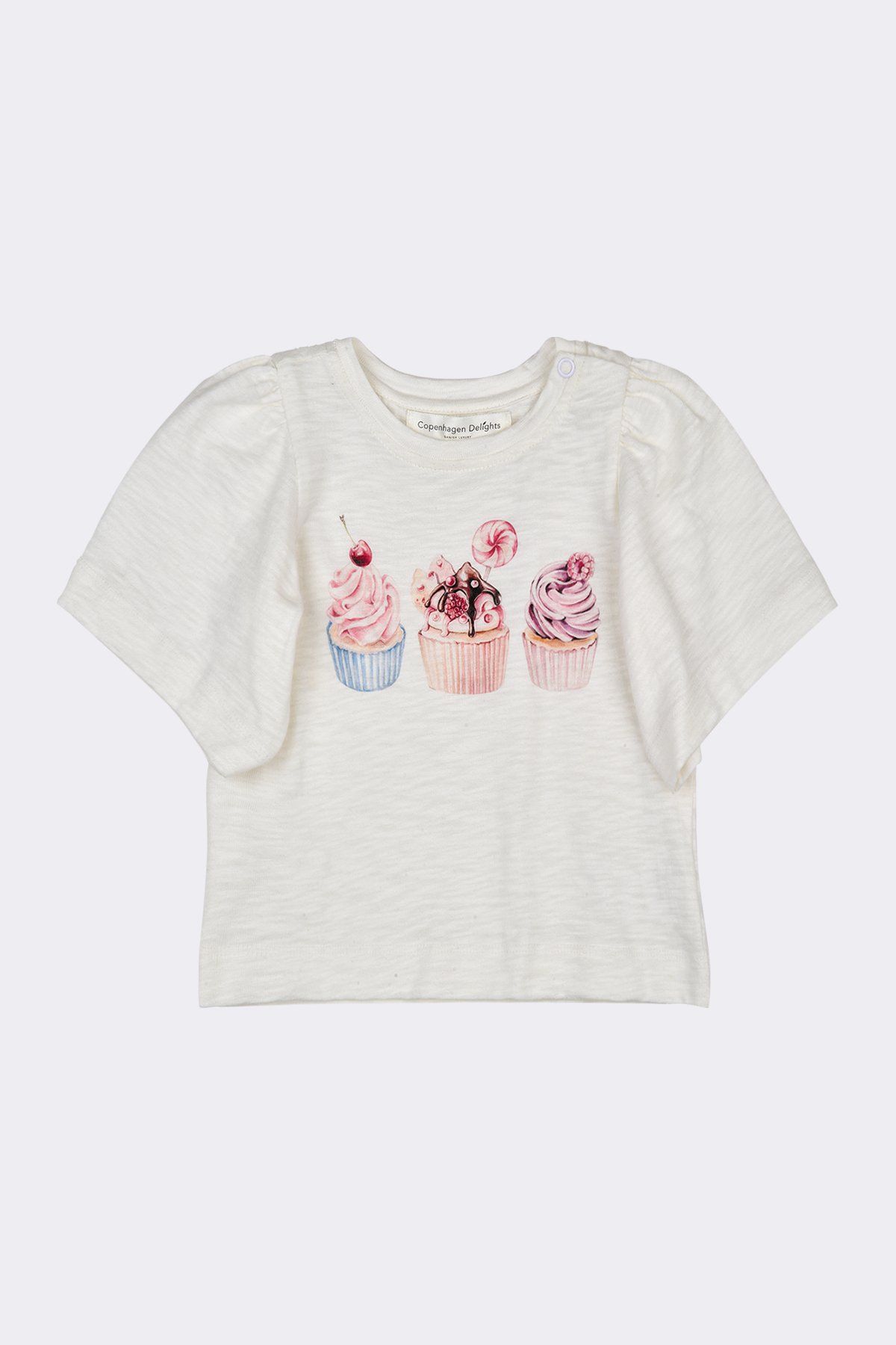 Ismala Cupcake T-shirt - Image 3