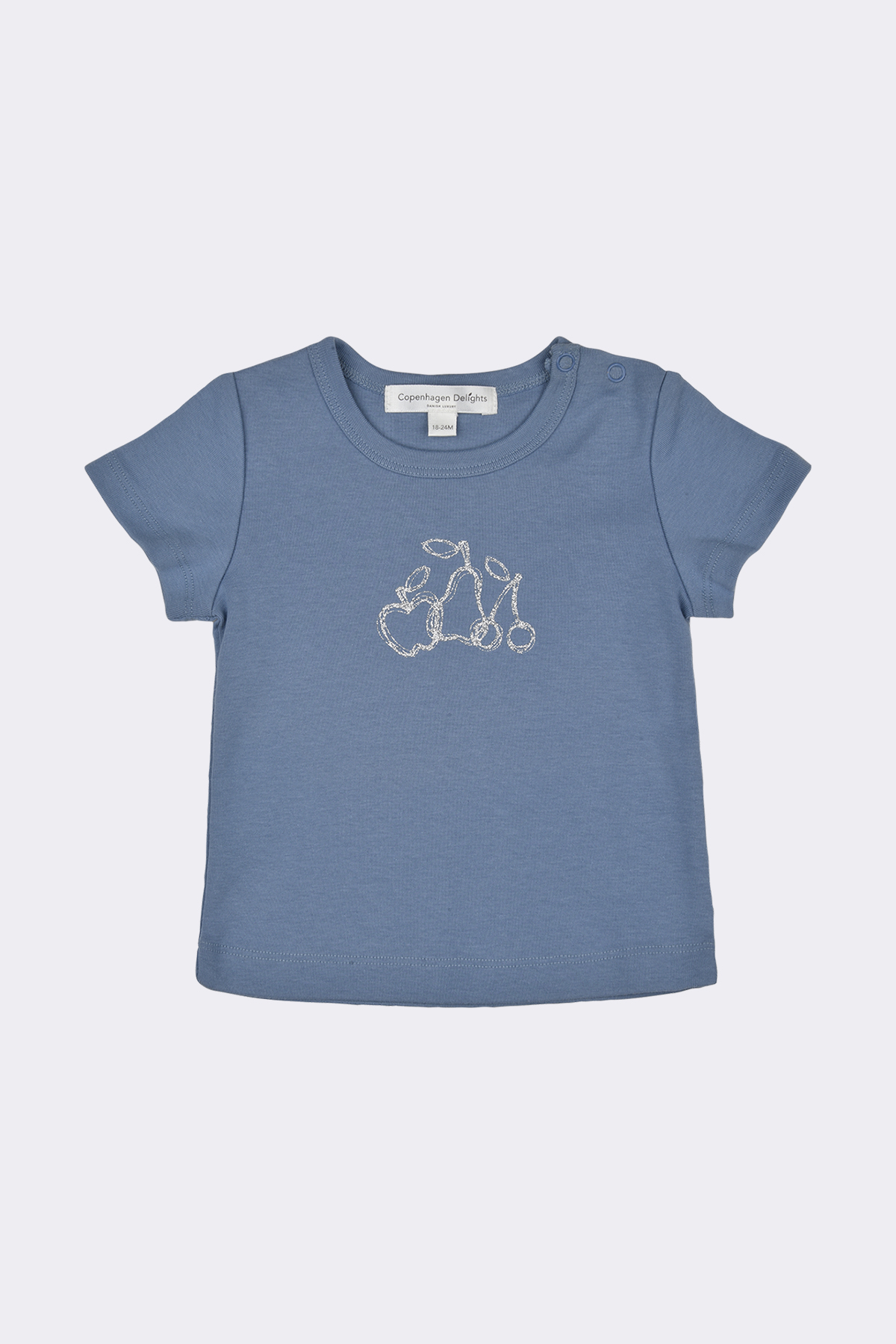 Hallie Fruit T-shirt SS