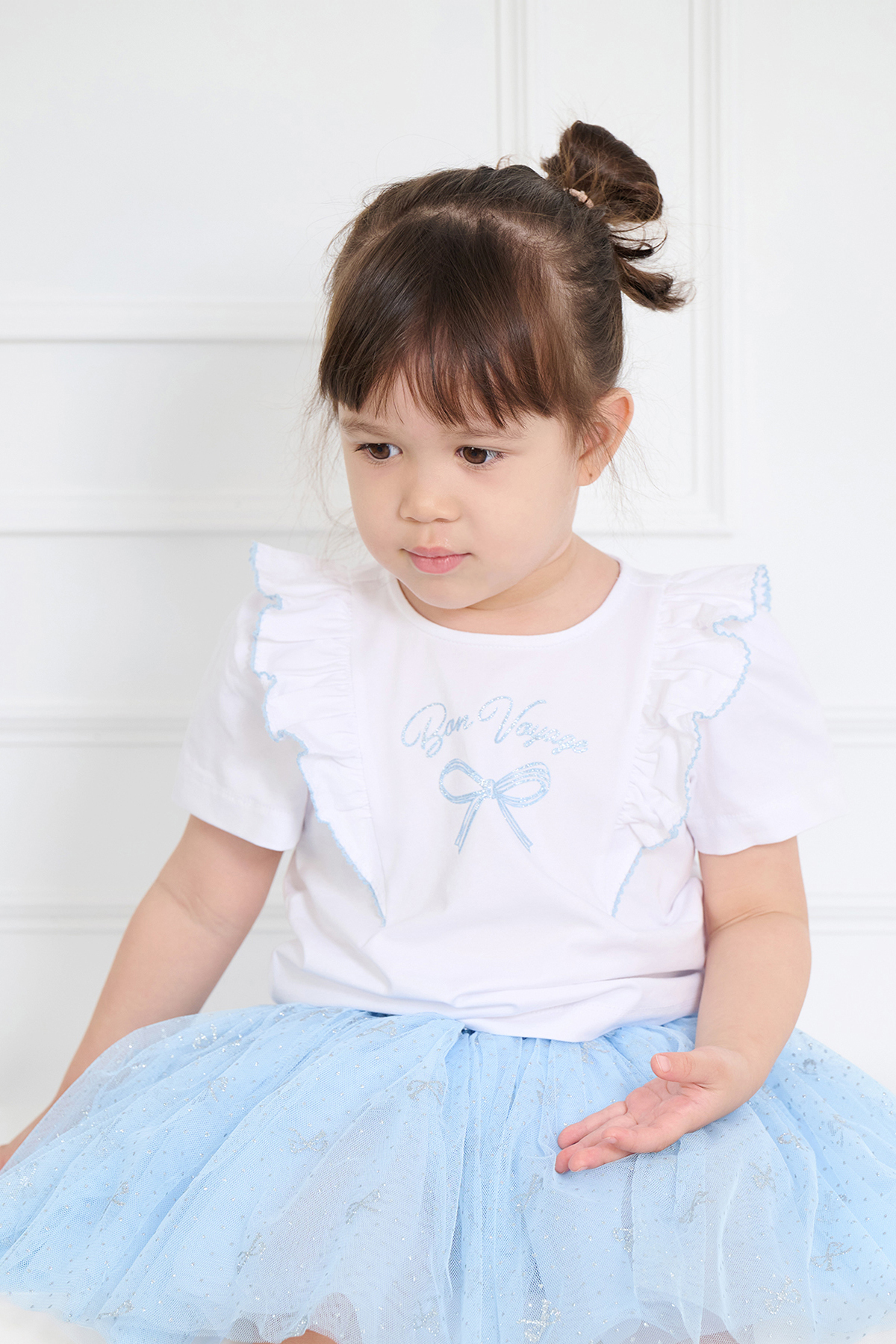 Dolly Bow Flare T-shirt