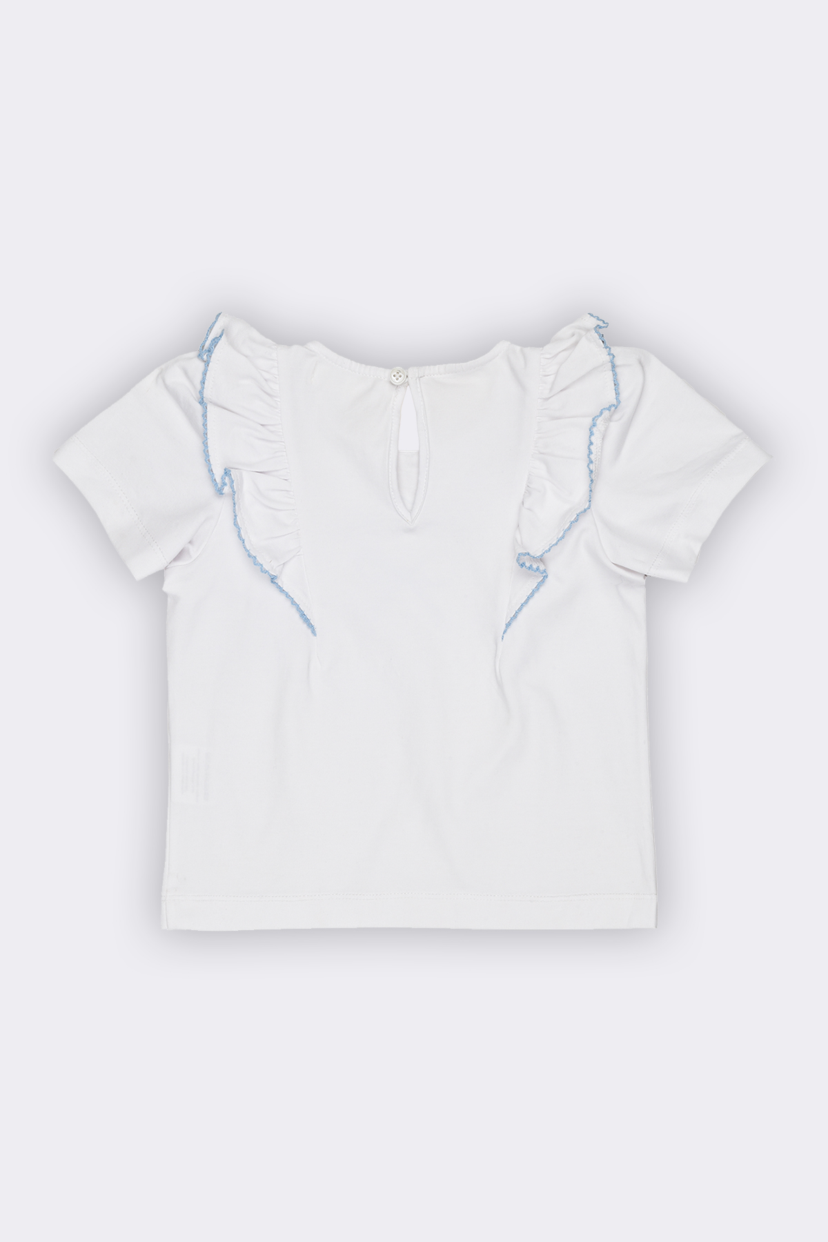 Dolly Bow Flare T-shirt - Image 4