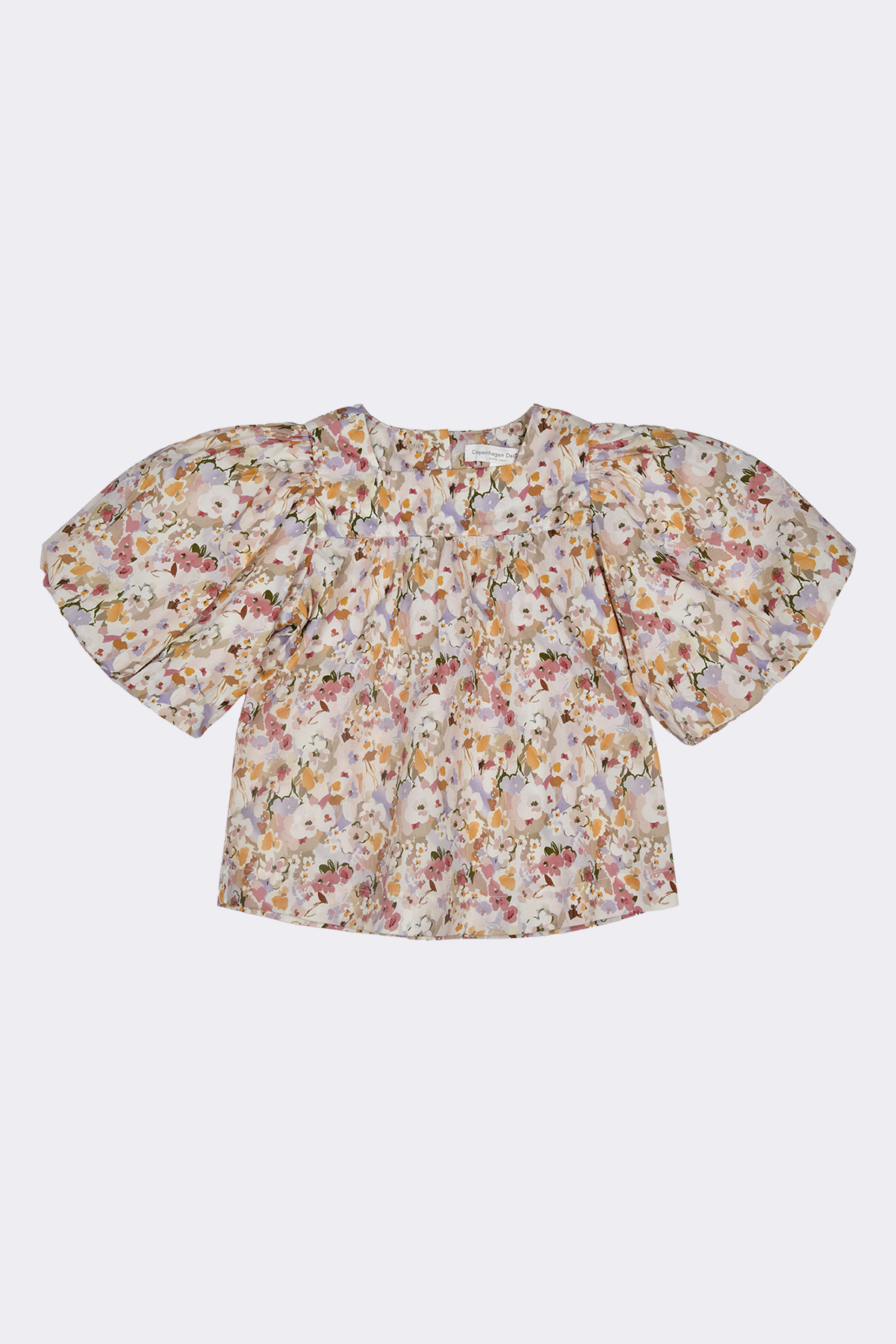Ulla Baloon shirt - Image 2