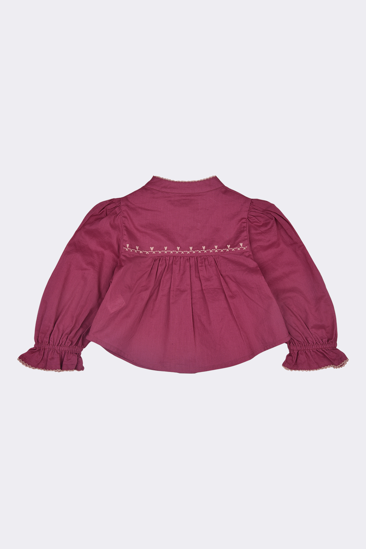 Hilda Shirt LS - Image 4