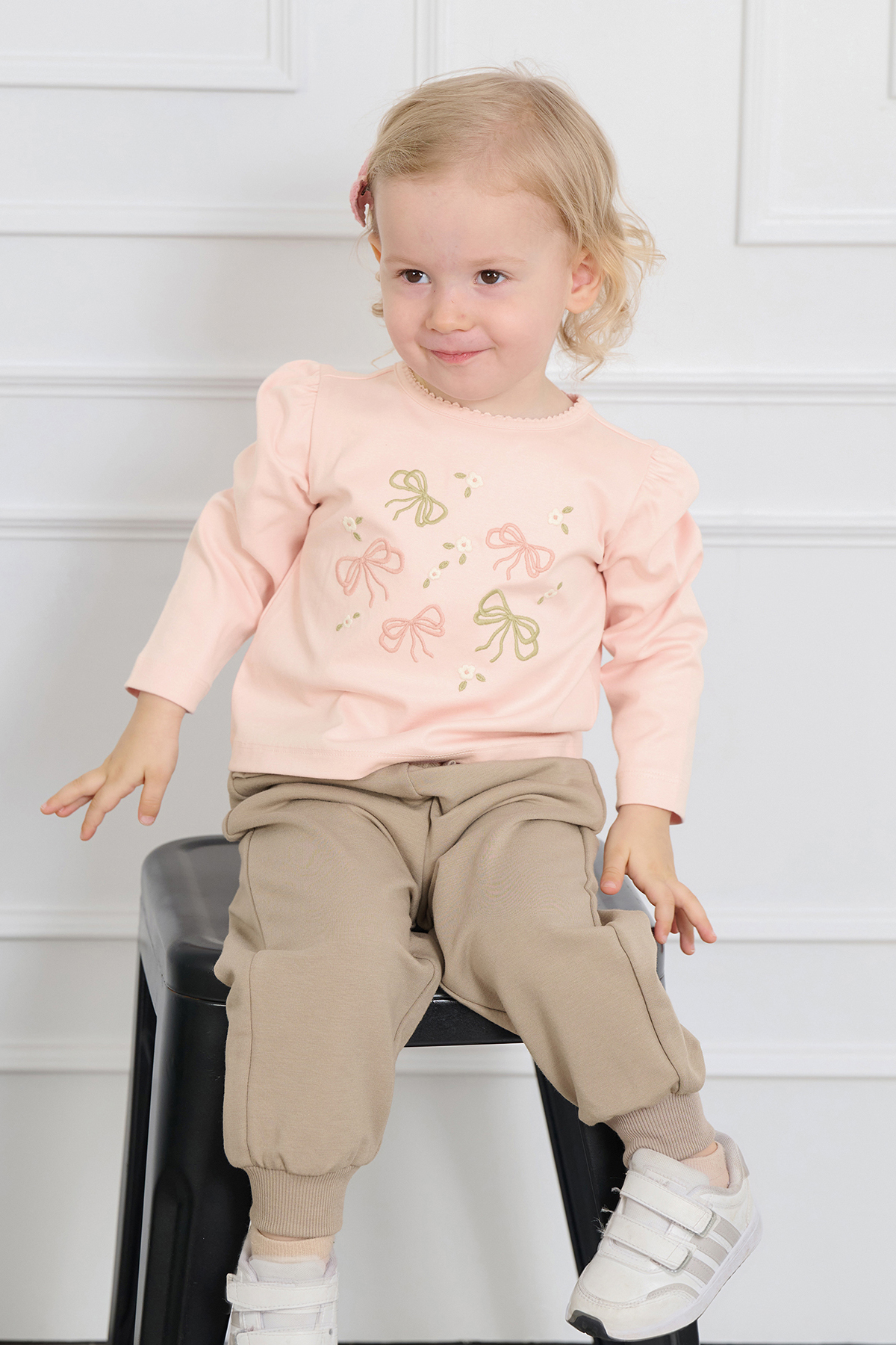 Tulle Sweat Pants - Image 2