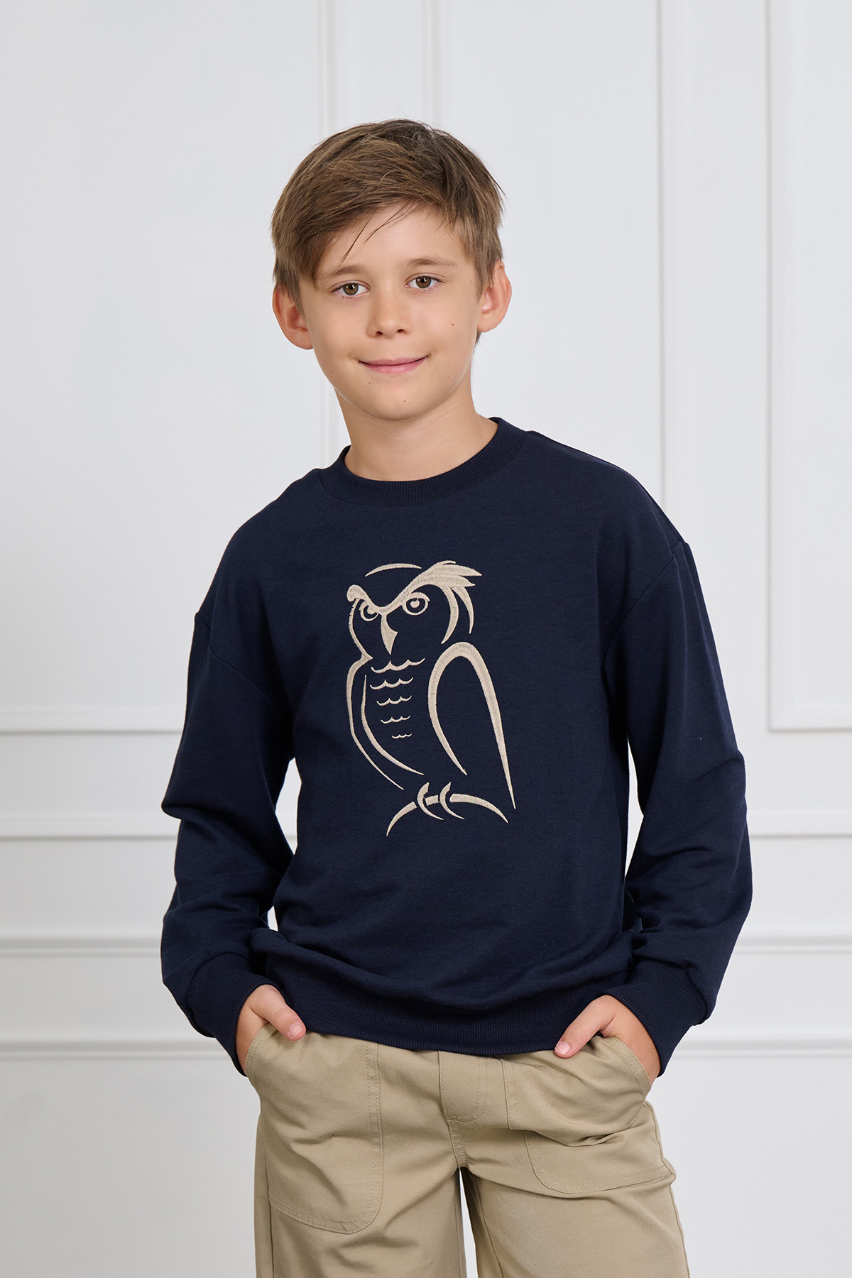 Barley Sweat shirt