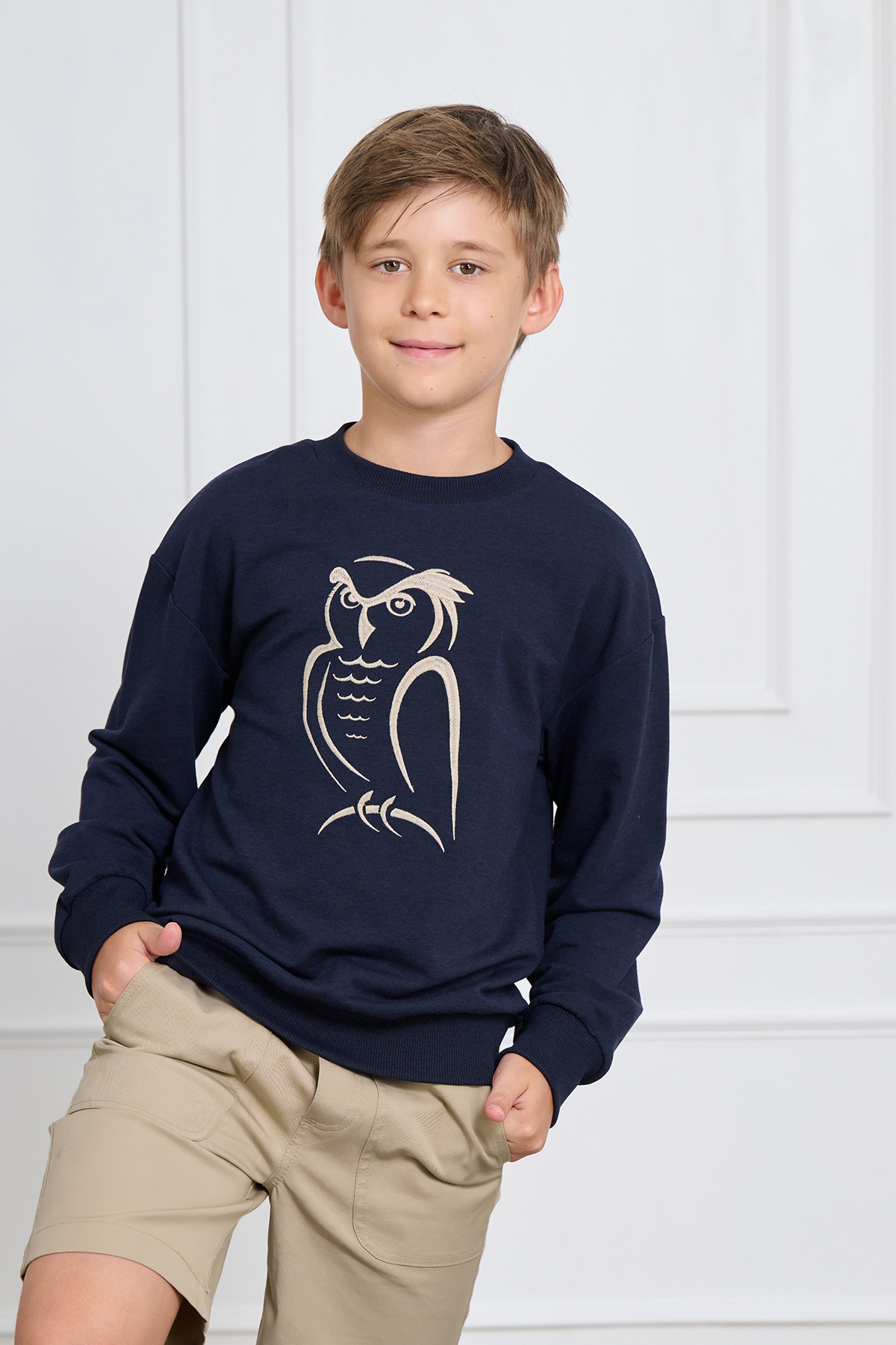 Barley Sweat shirt - Image 2