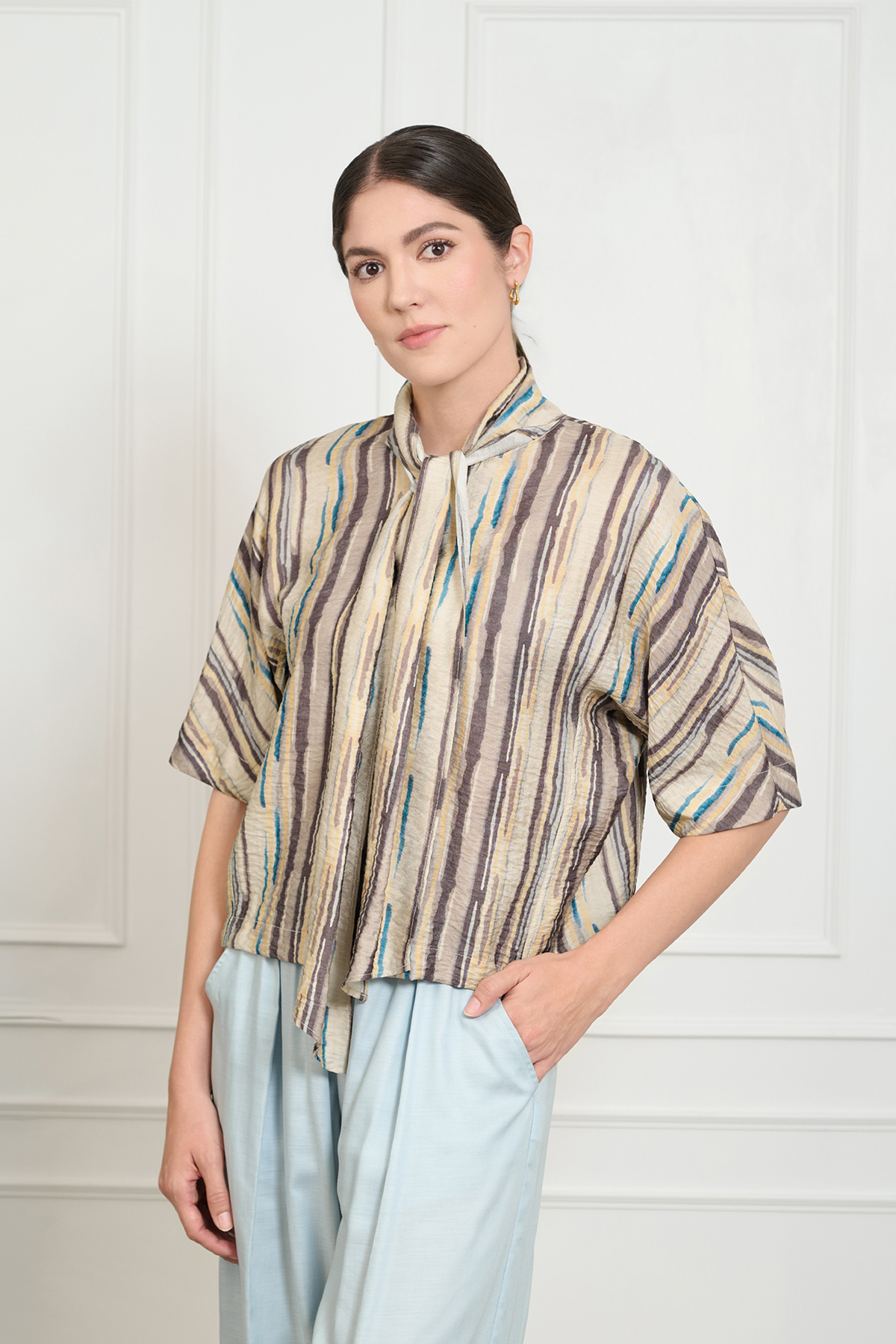 Vexa Blouse