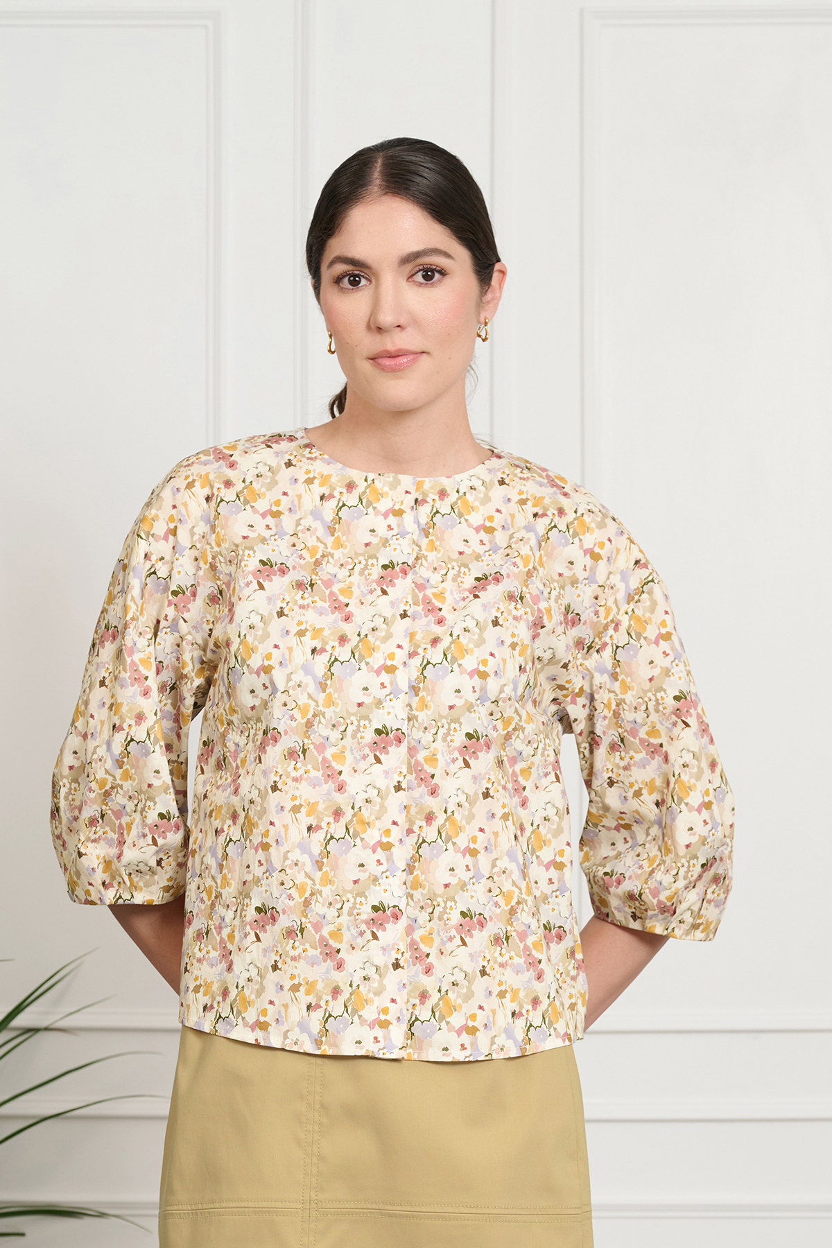 Alba Shirt