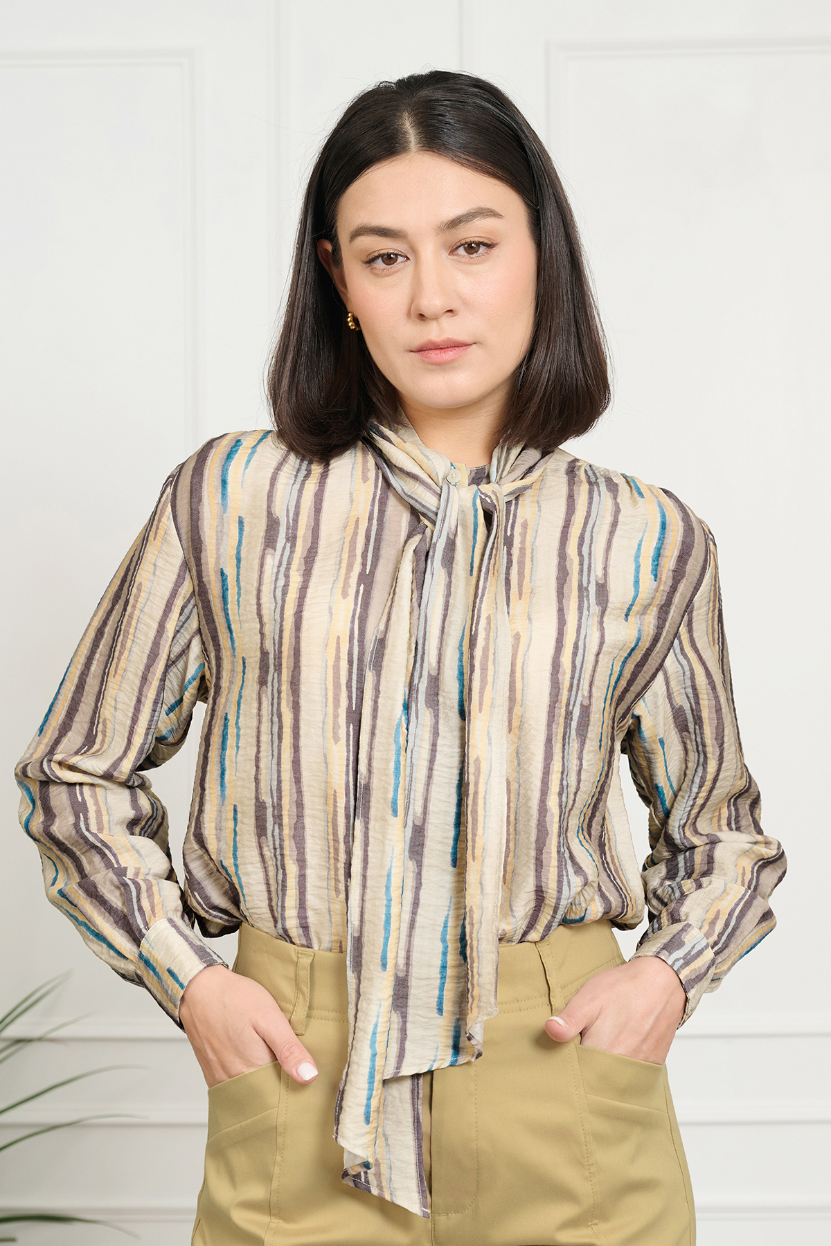 Diana Shirt LS