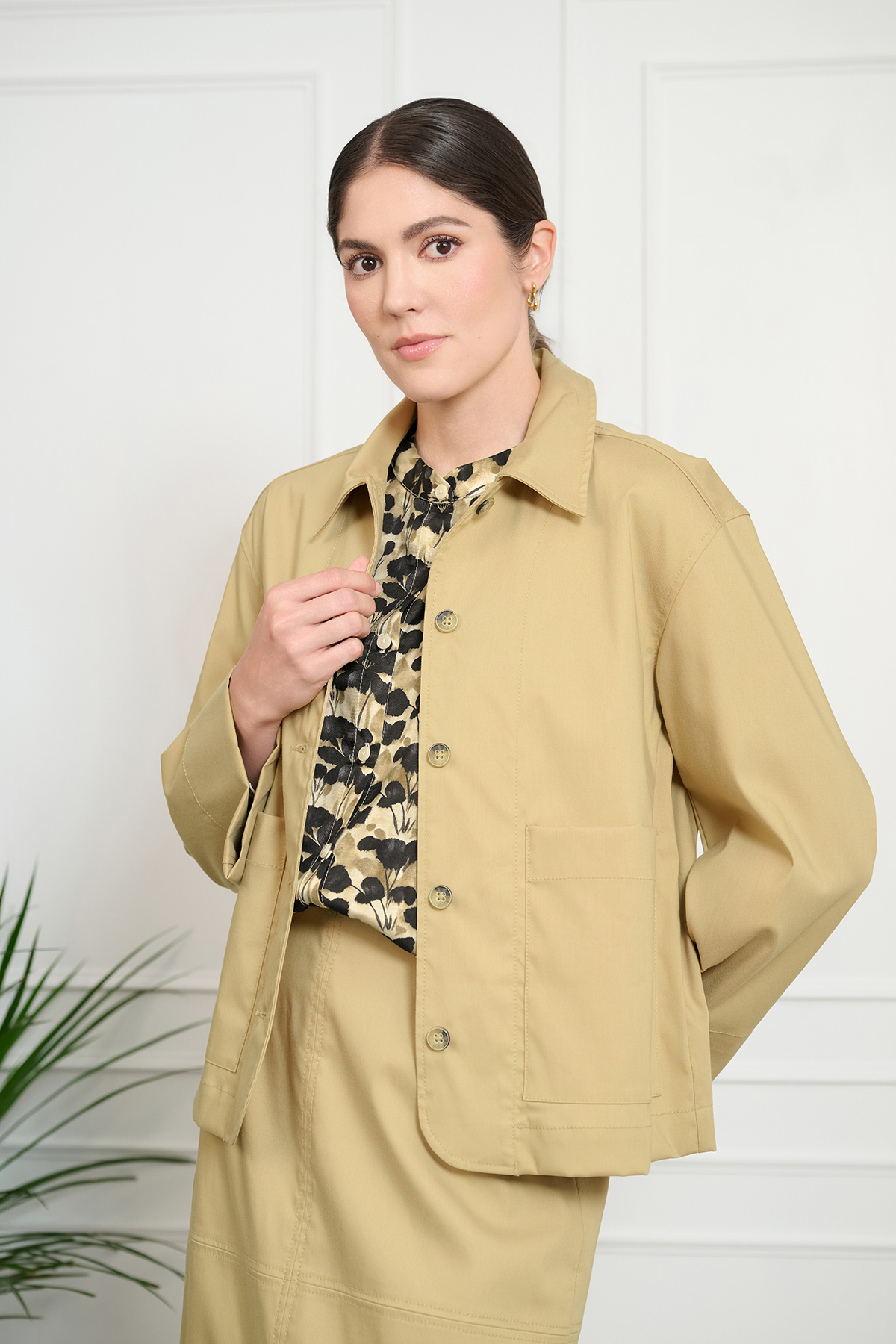 Idra Jacket