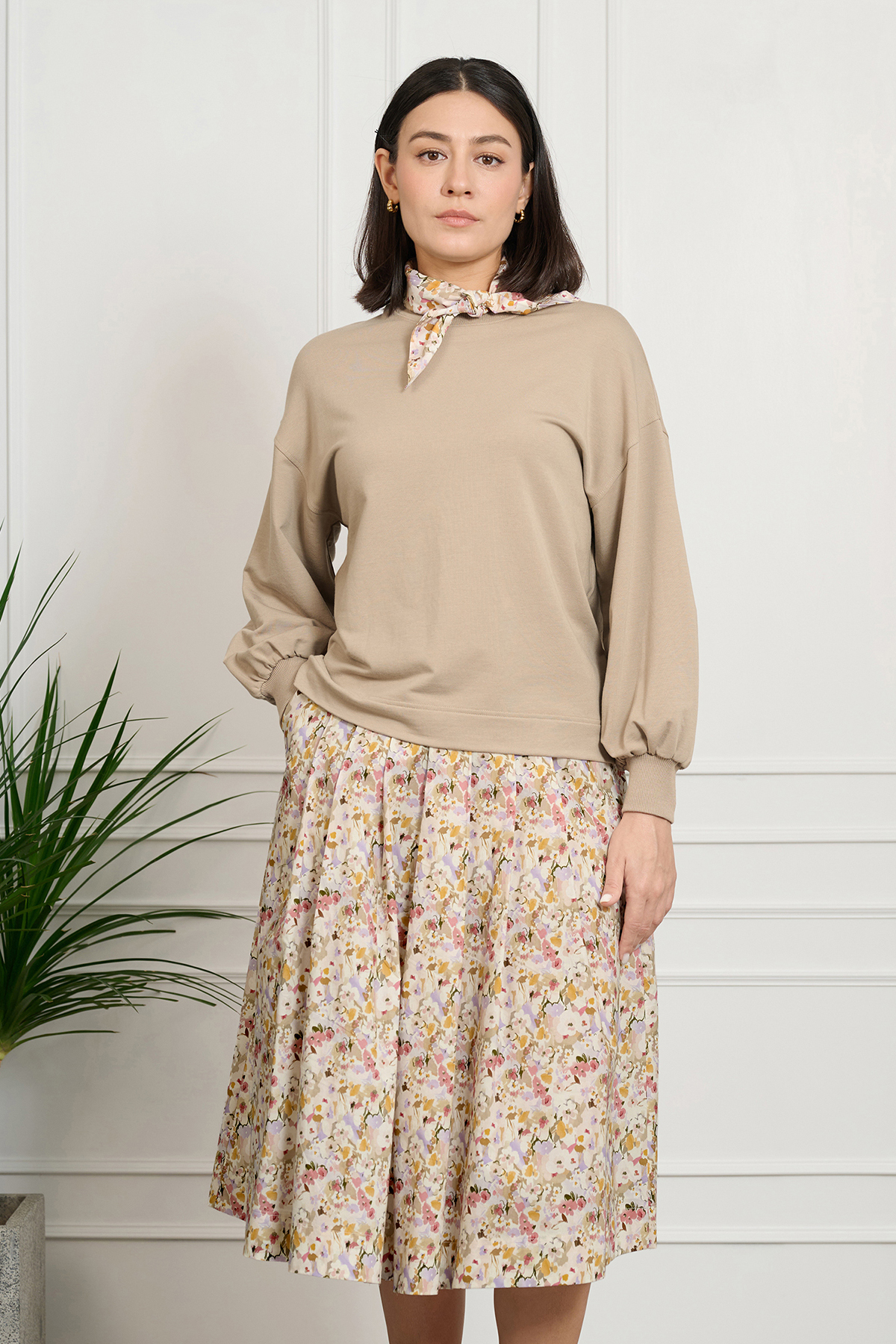 Pattie Skirt