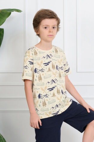 Adam Wood T-shirt SS