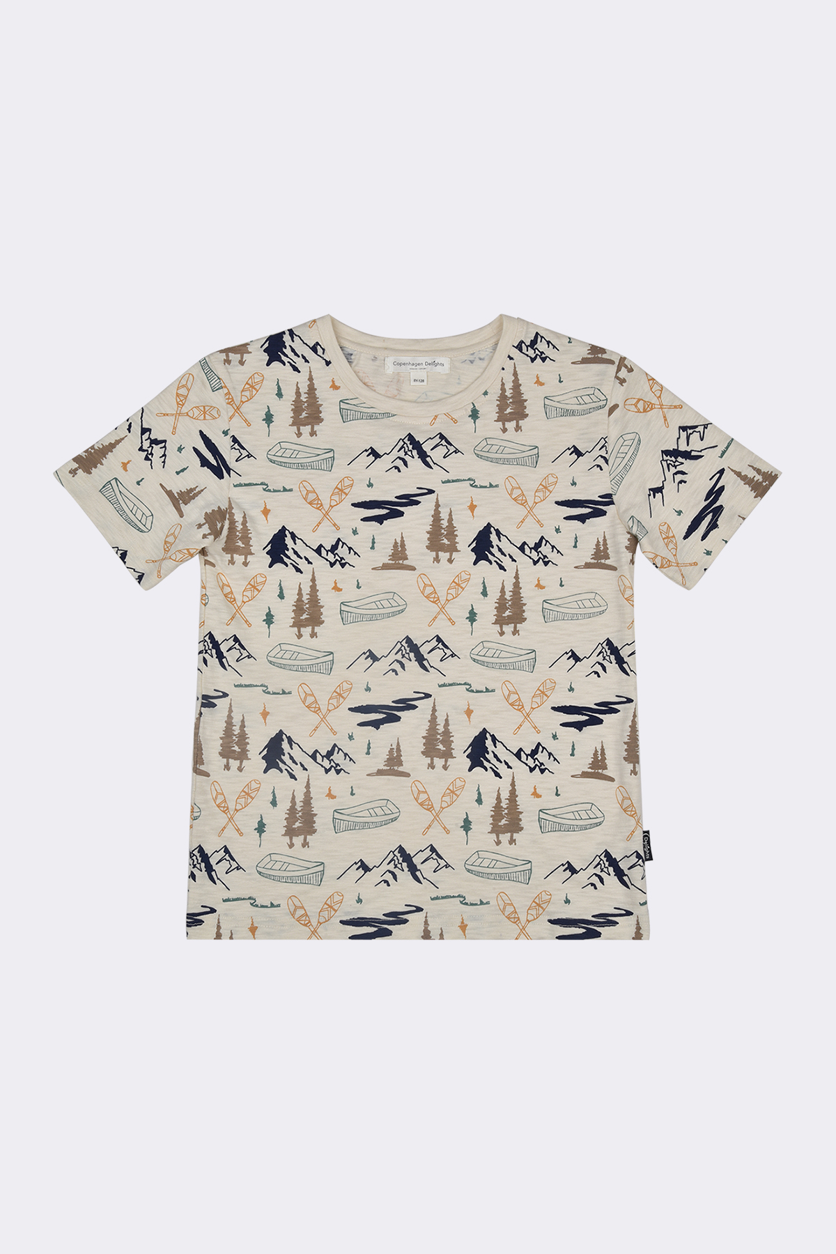 Adam Wood T-shirt SS - Image 3