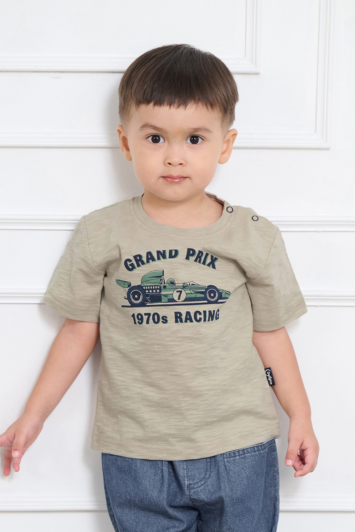 Joe Racecar T-shirt SS