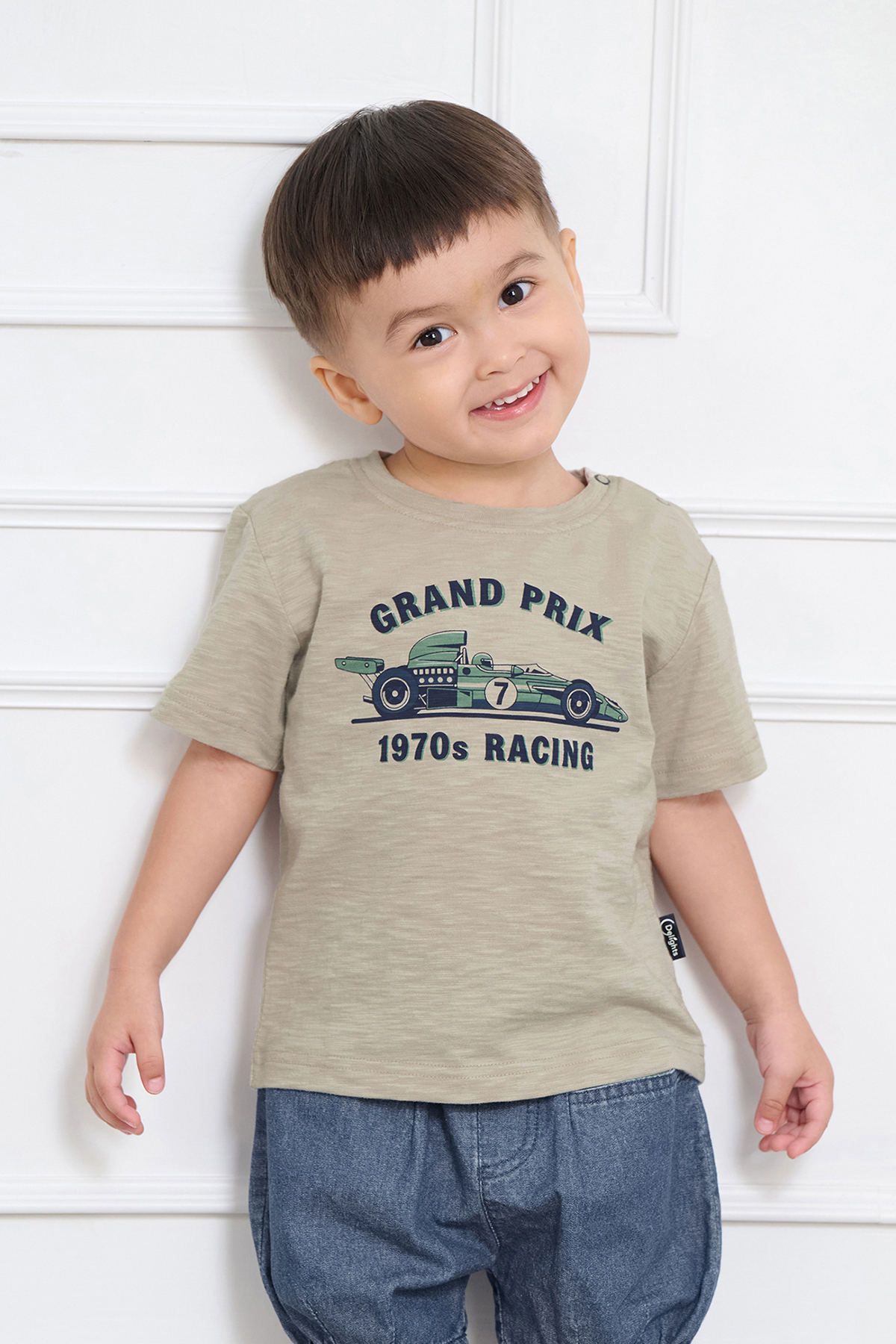 Joe Racecar T-shirt SS - Image 2