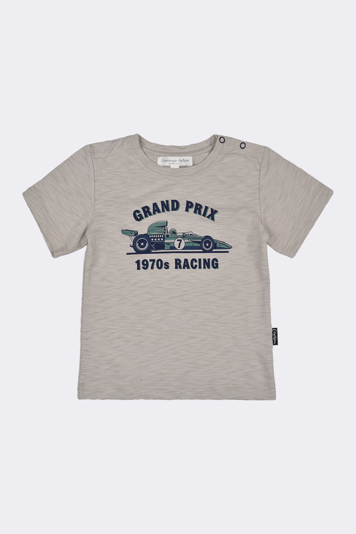 Joe Racecar T-shirt SS - Image 3