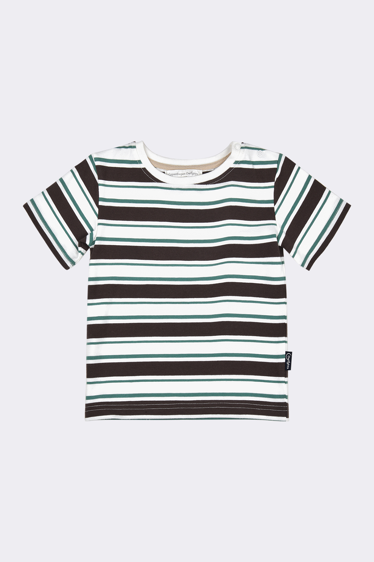 Joe Stripe T-shirt SS - Image 3
