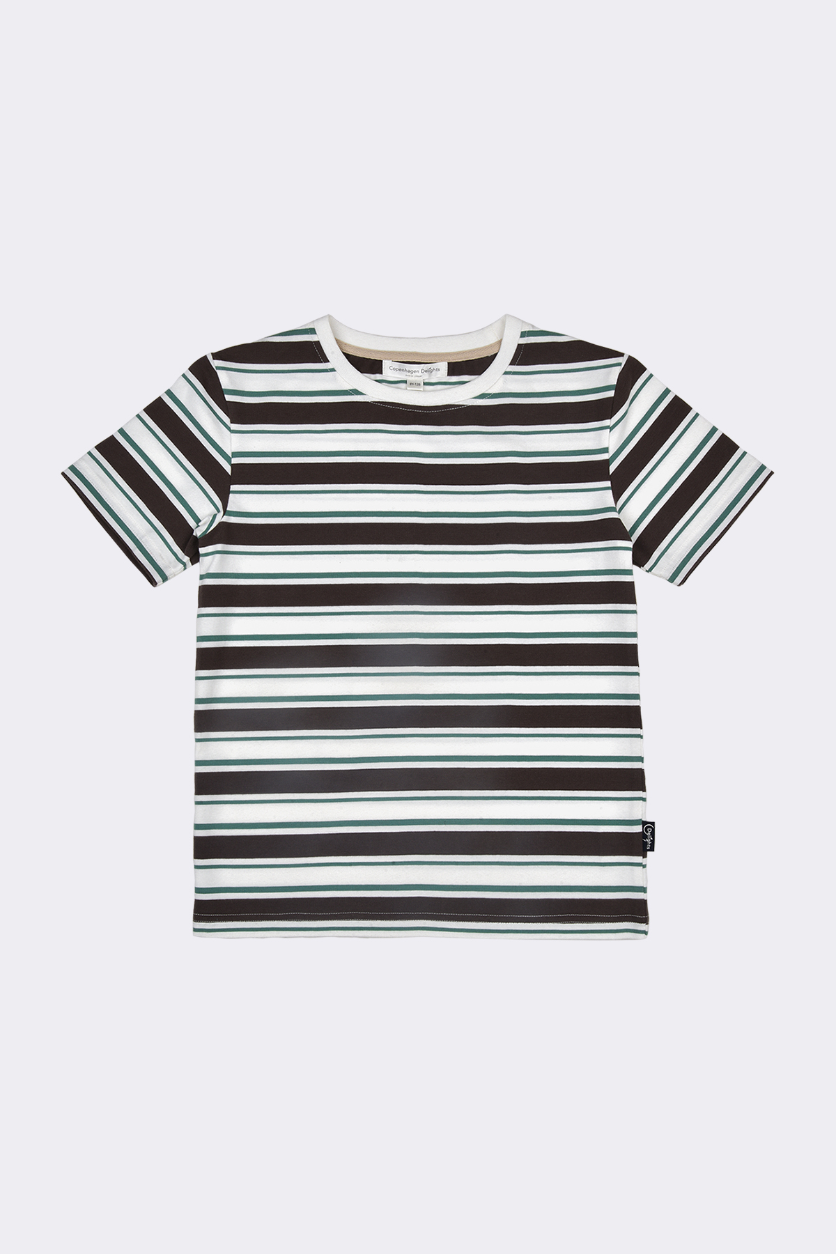 Adam Stripe T-shirt SS - Image 3