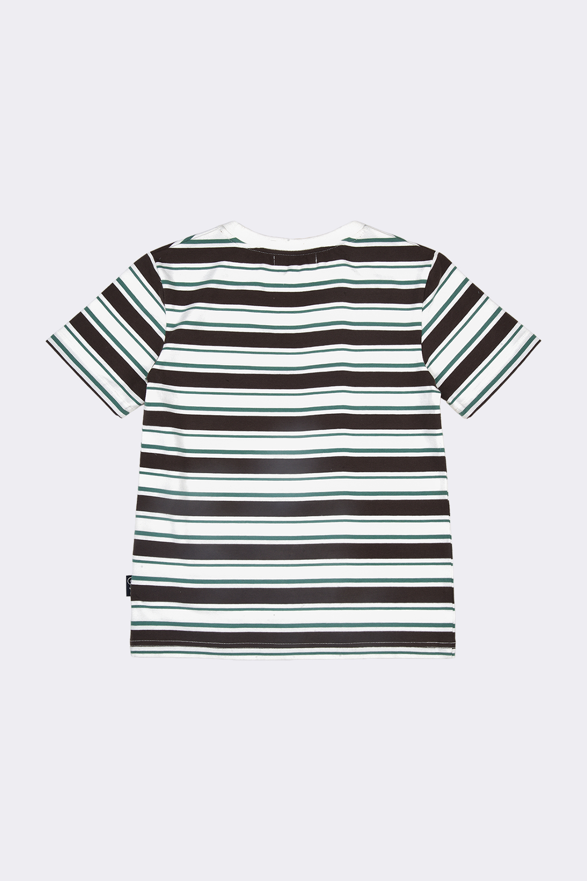 Adam Stripe T-shirt SS - Image 4