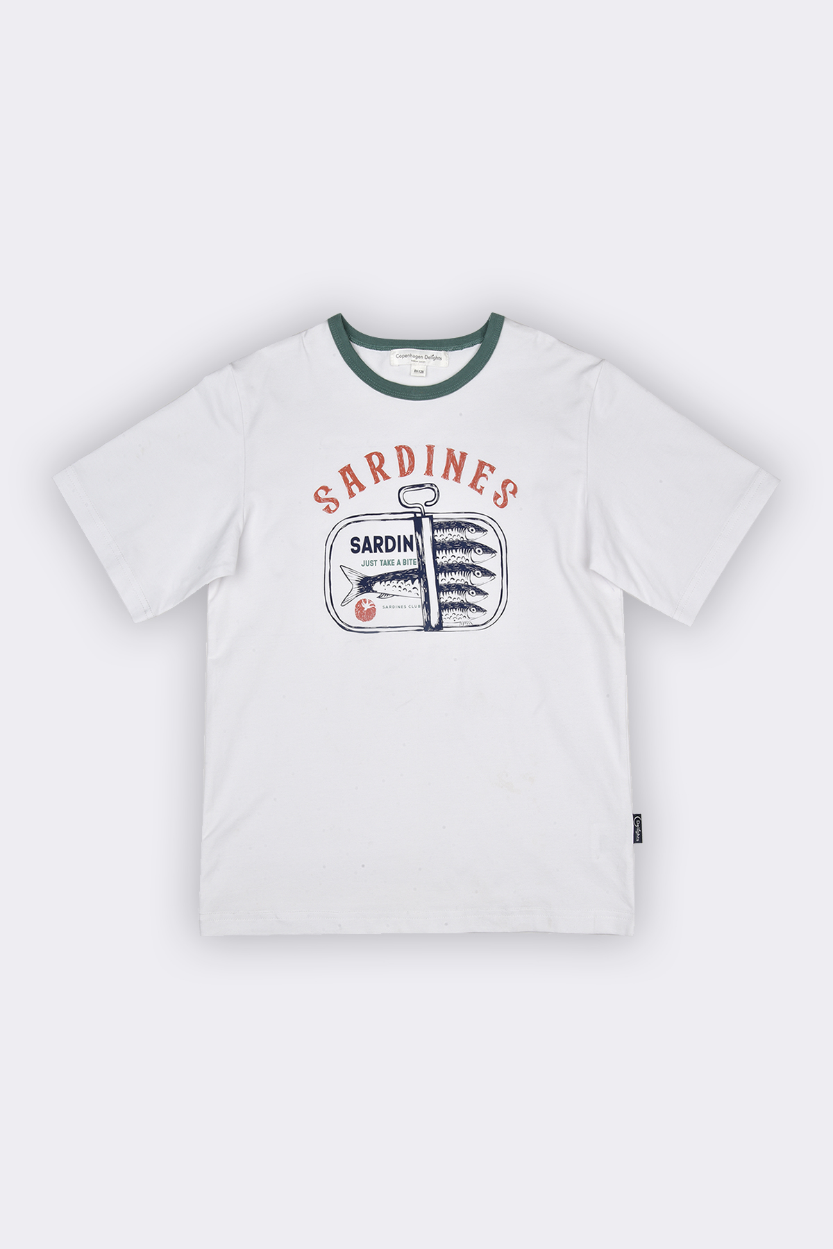 Casper Sardines T-shirt SS - Image 2
