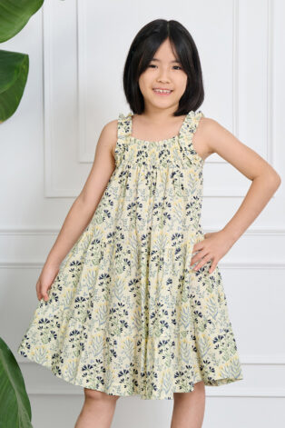 Alisona Dress
