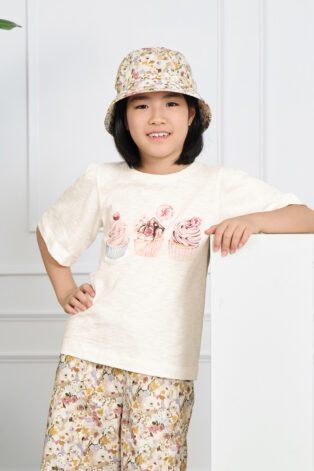 Ismala Cupcake T-shirt