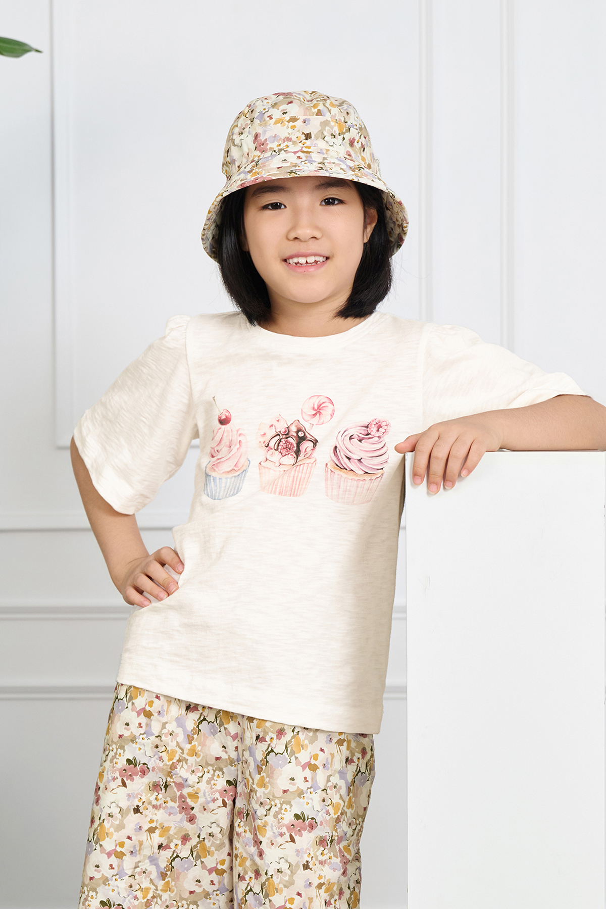 Ismala Cupcake T-shirt