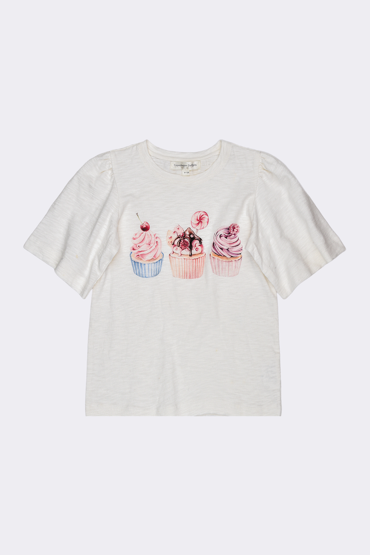 Ismala Cupcake T-shirt - Image 3
