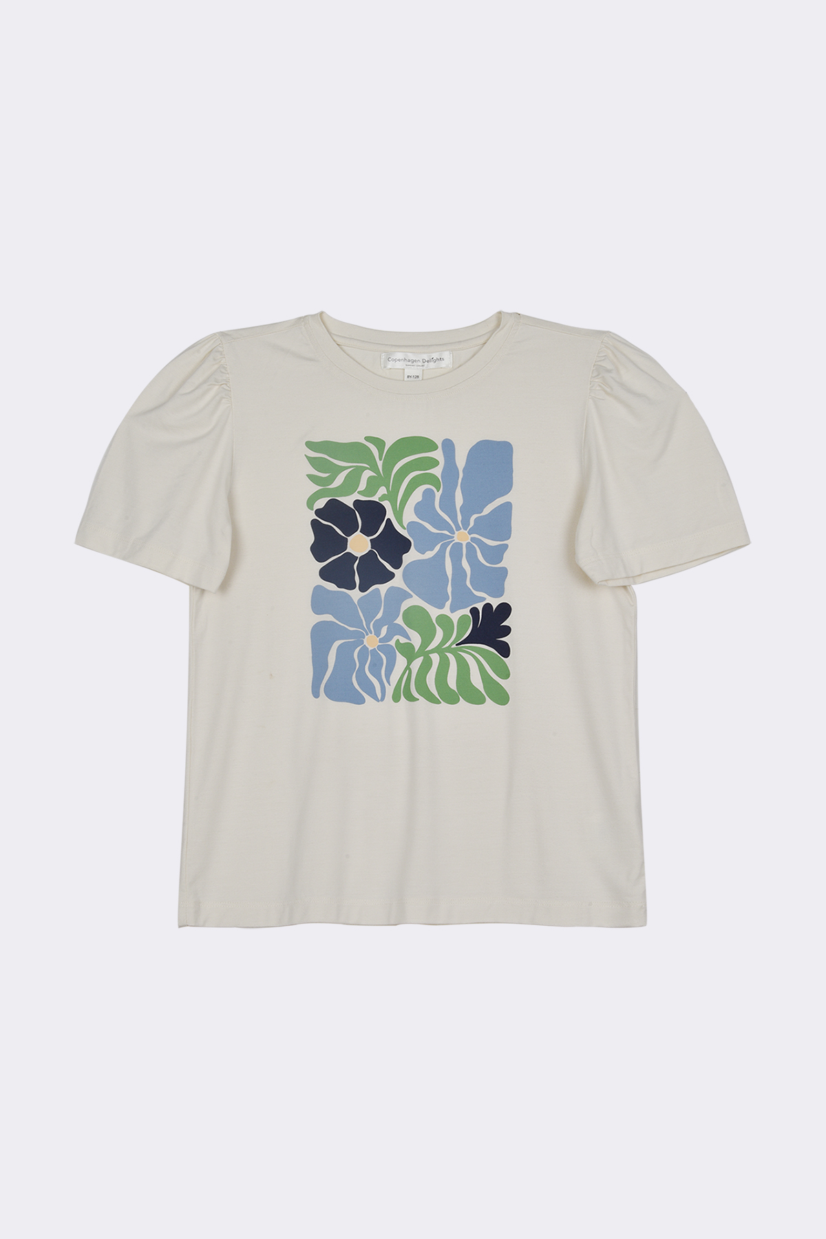 Mona SS Flower T-shirt