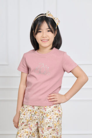 Hallie Fruit T-shirt SS