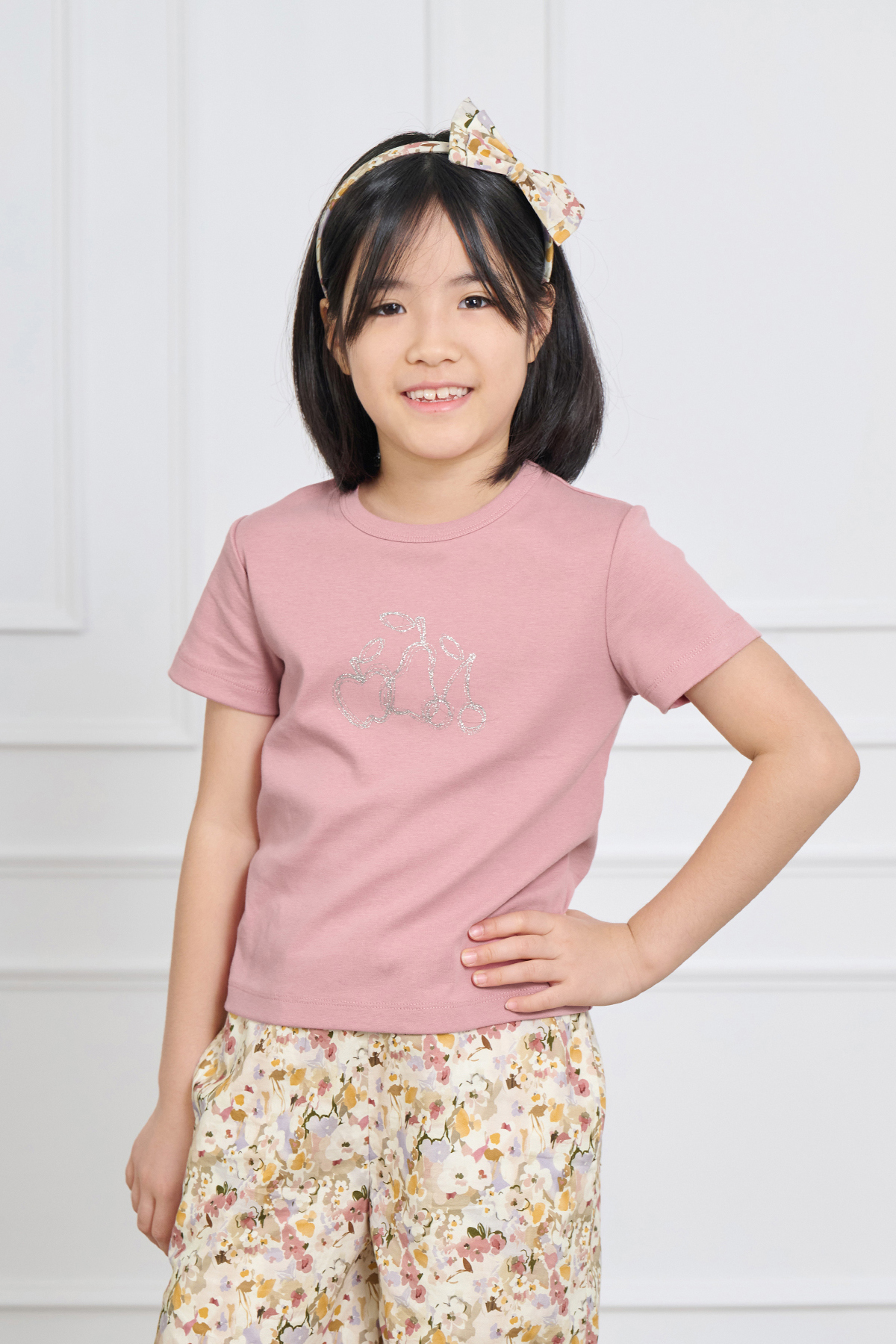 Hallie Fruit T-shirt SS