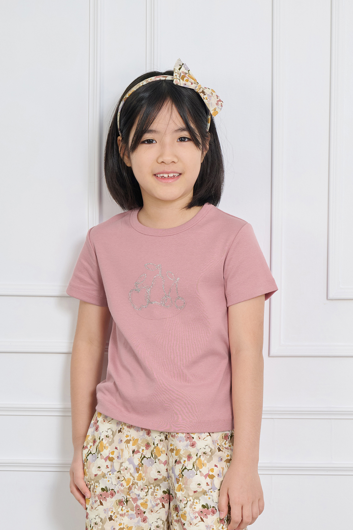 Hallie Fruit T-shirt SS - Image 2