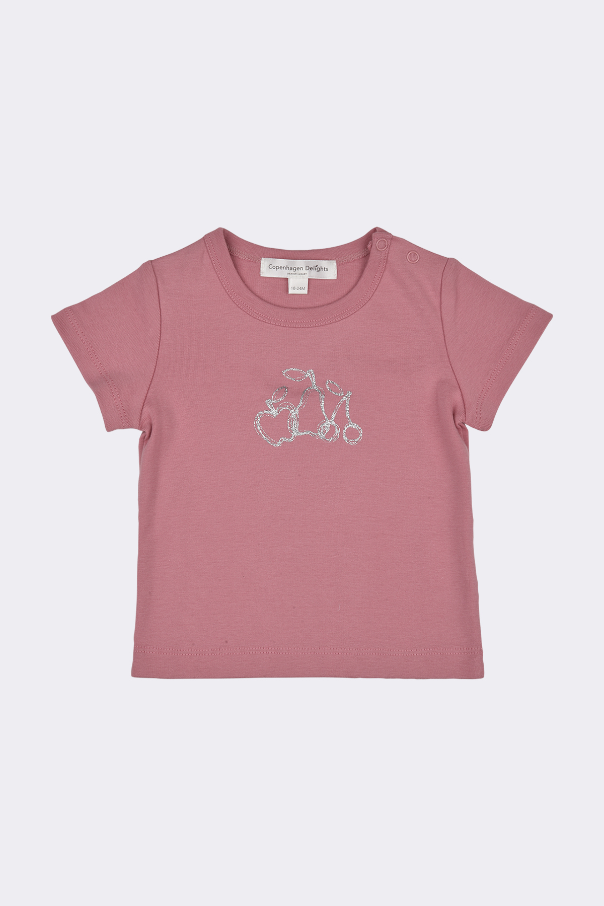 Hallie Fruit T-shirt SS - Image 3