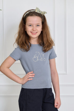 Hallie Fruit T-shirt SS