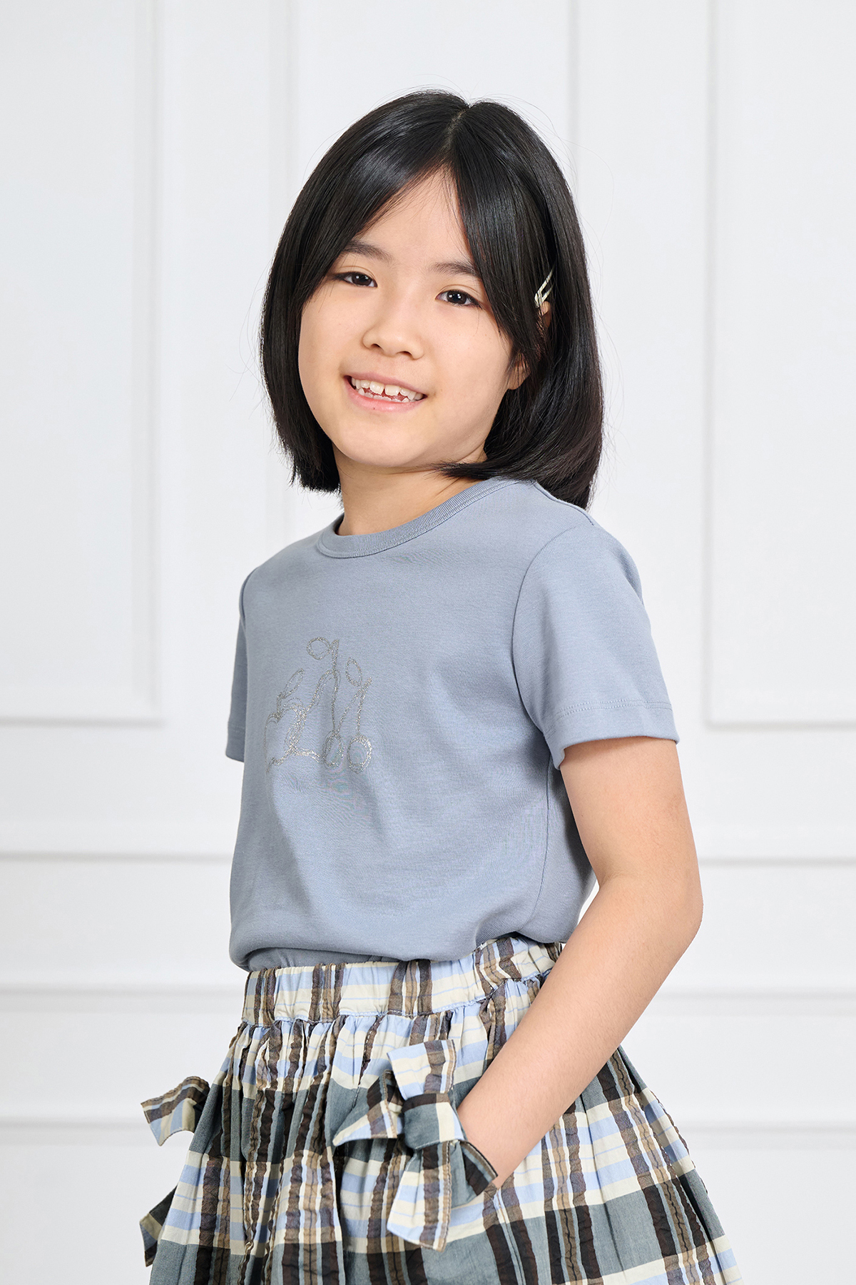 Hallie Fruit T-shirt SS - Image 2