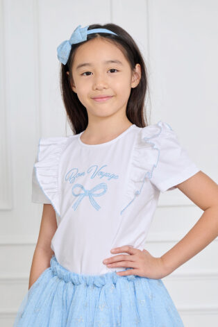 Dolly Bow Flare T-shirt