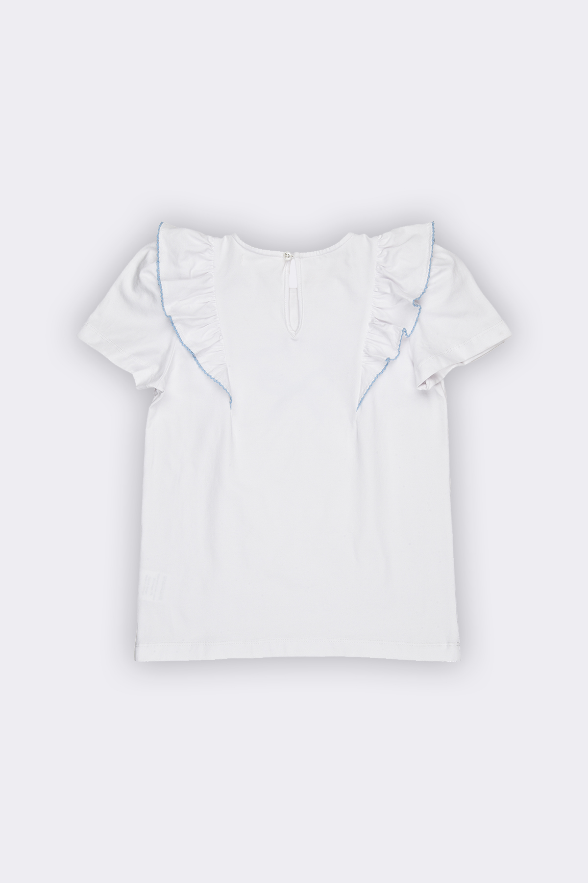 Dolly Bow Flare T-shirt - Image 4