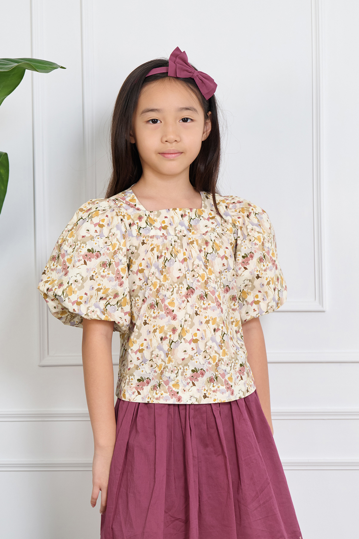 Ulla Baloon shirt